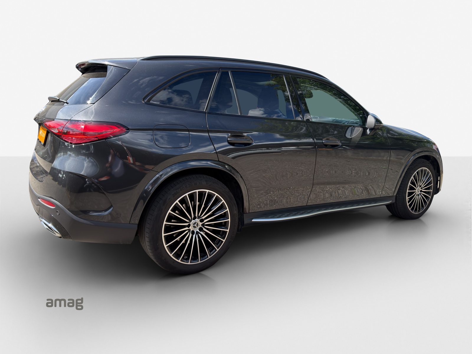 MERCEDES-BENZ GLC 220 d 4Matic 9G-Tronic-image-4