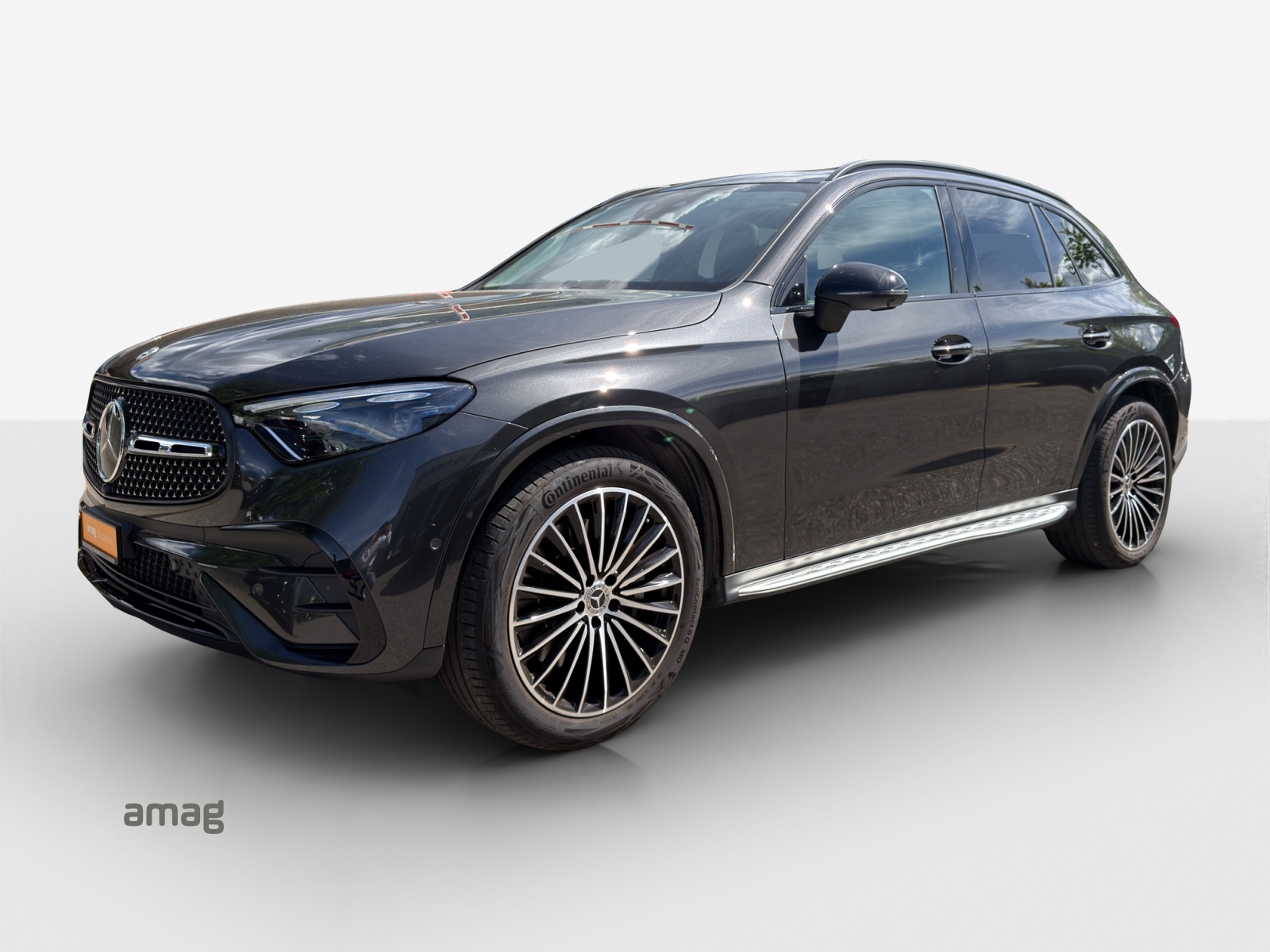MERCEDES-BENZ GLC 220 d 4Matic 9G-Tronic-image-0