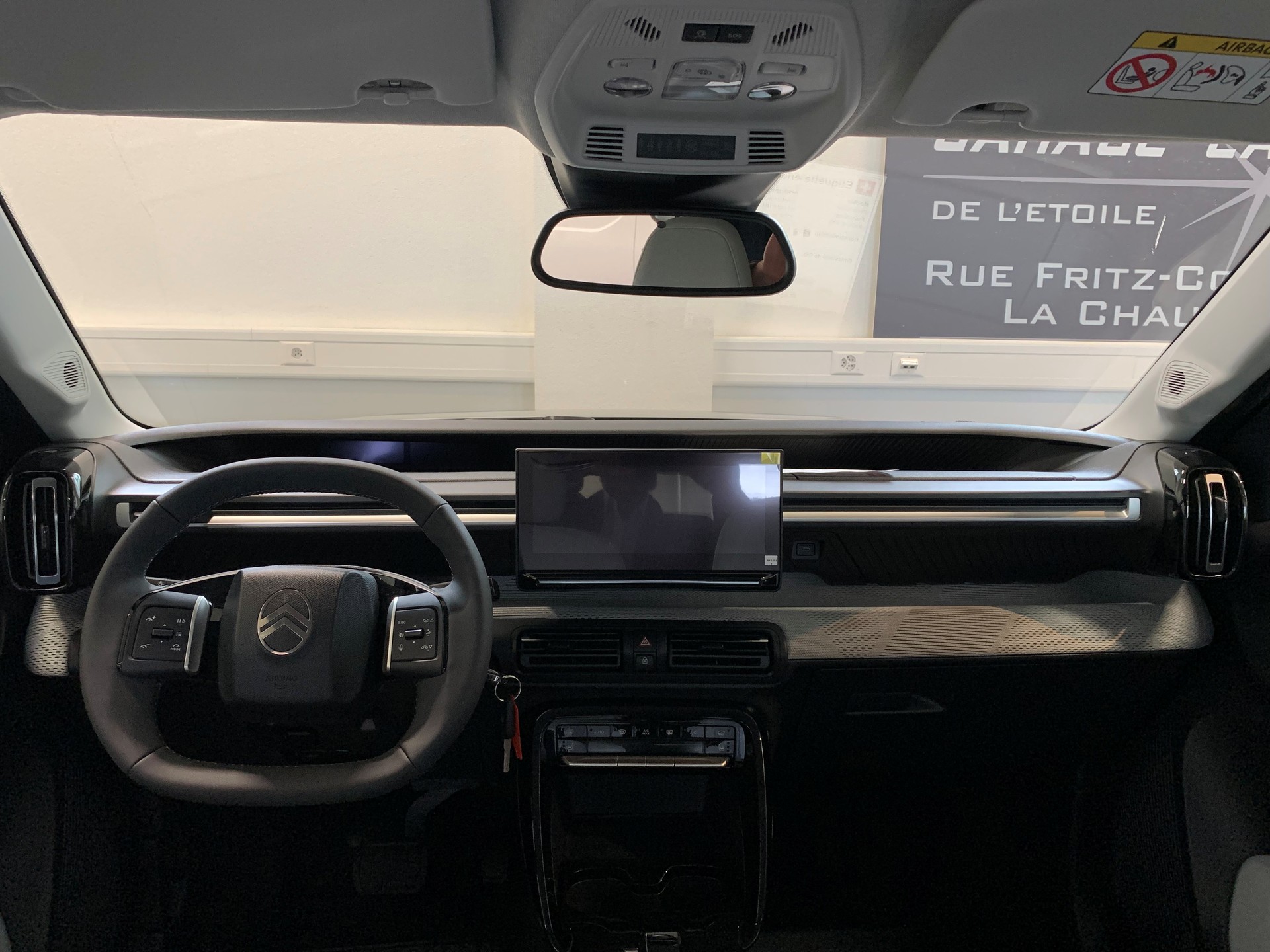 CITROEN C3 1.2i MHEV Tricolore DCS6-image-10