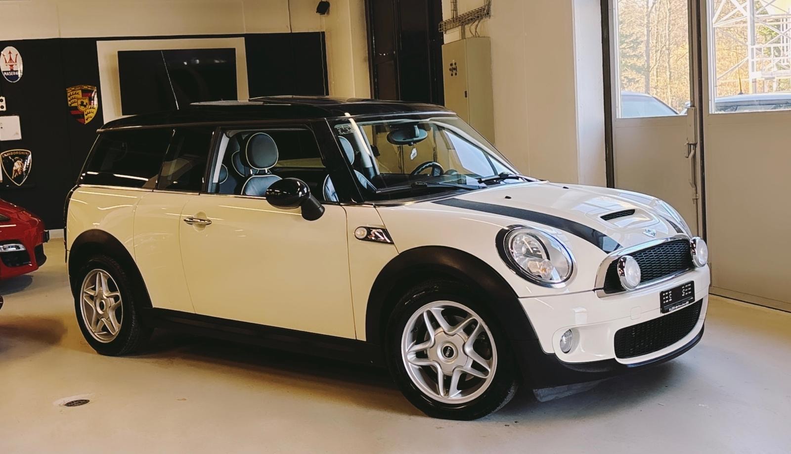 MINI Clubman Cooper S Steptronic-image-6