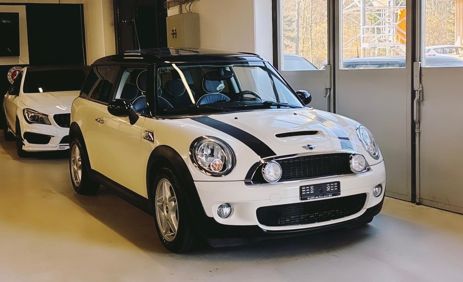 MINI Clubman Cooper S Steptronic-image-0