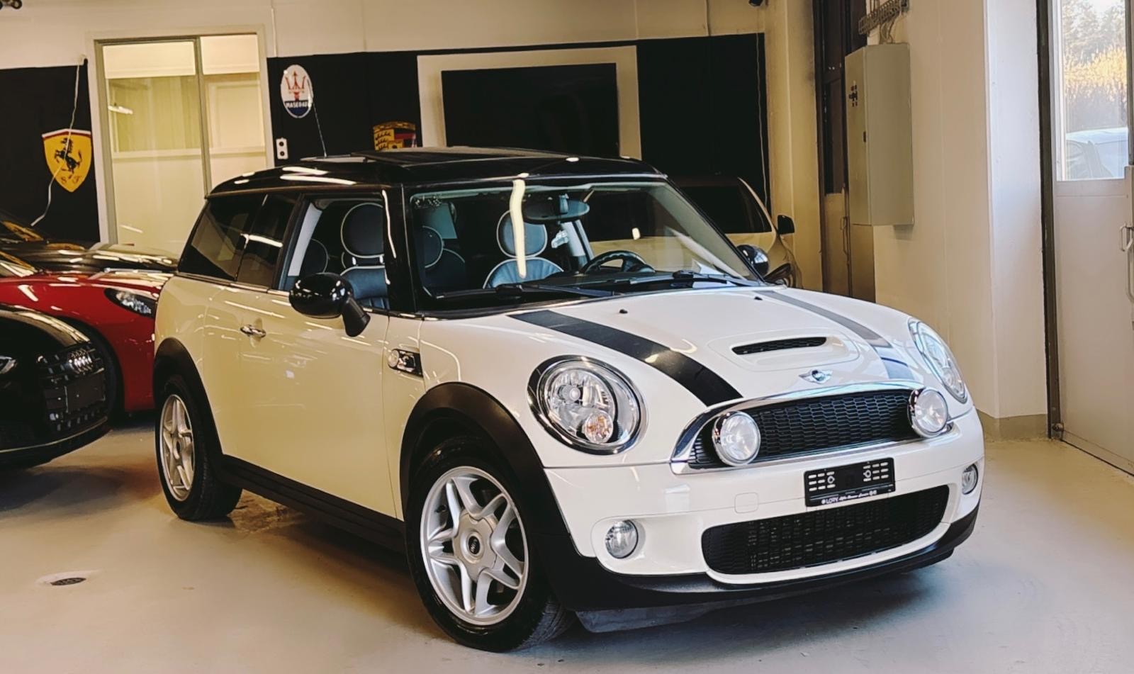 MINI Clubman Cooper S Steptronic-image-7