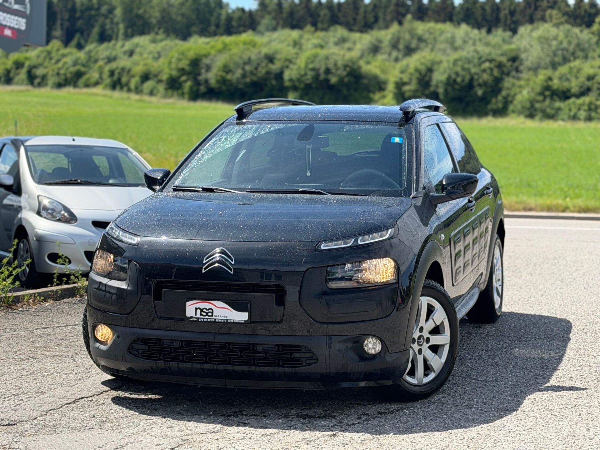 CITROEN C4 Cactus 1.2 e-VTi Shine ETG-image-0