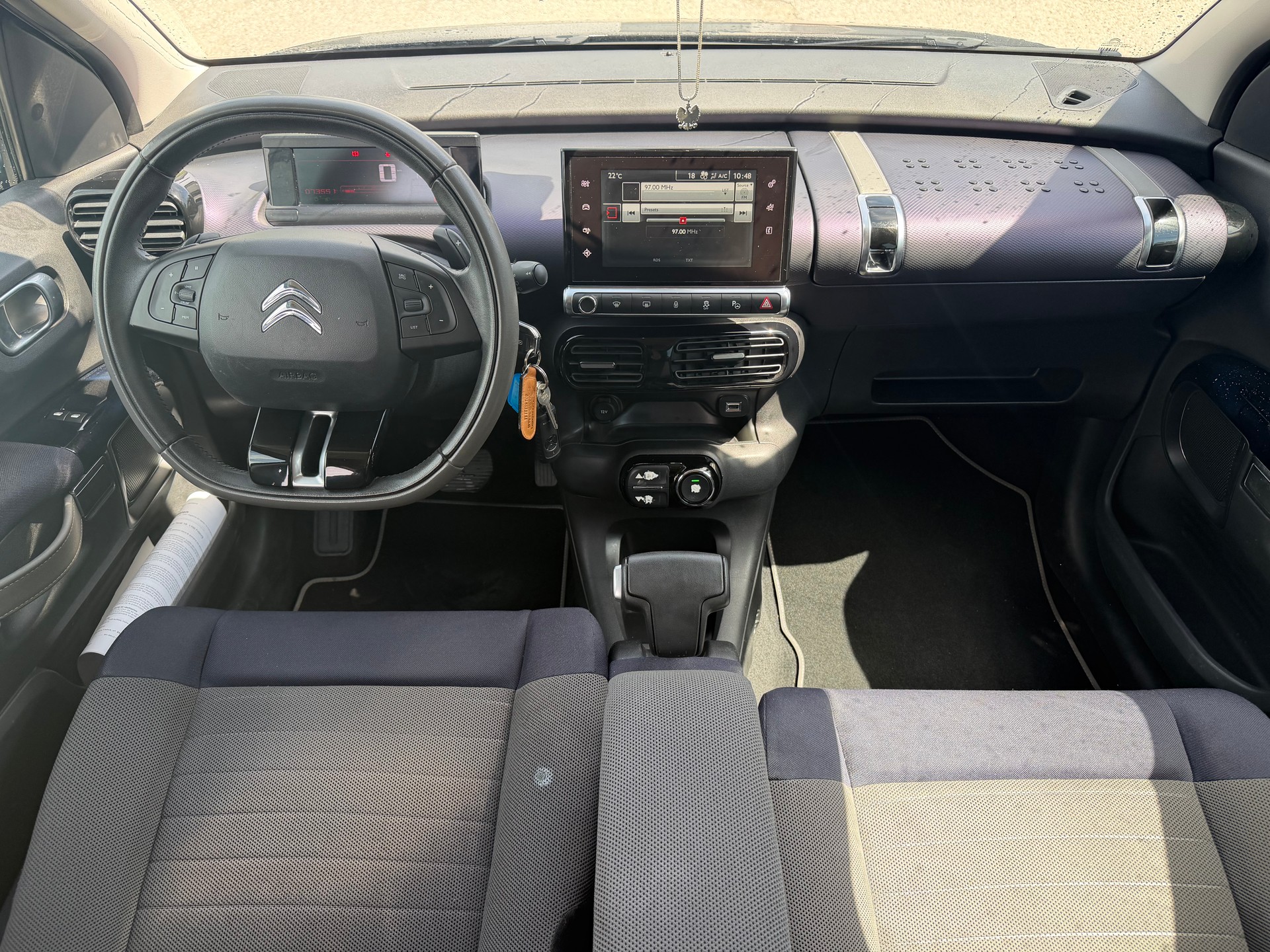 CITROEN C4 Cactus 1.2 e-VTi Shine ETG-image-6