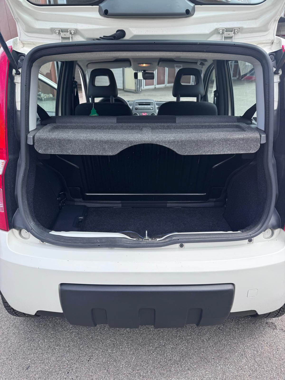 FIAT Panda 1.3 16V JTD Climbing 4x4-image-22