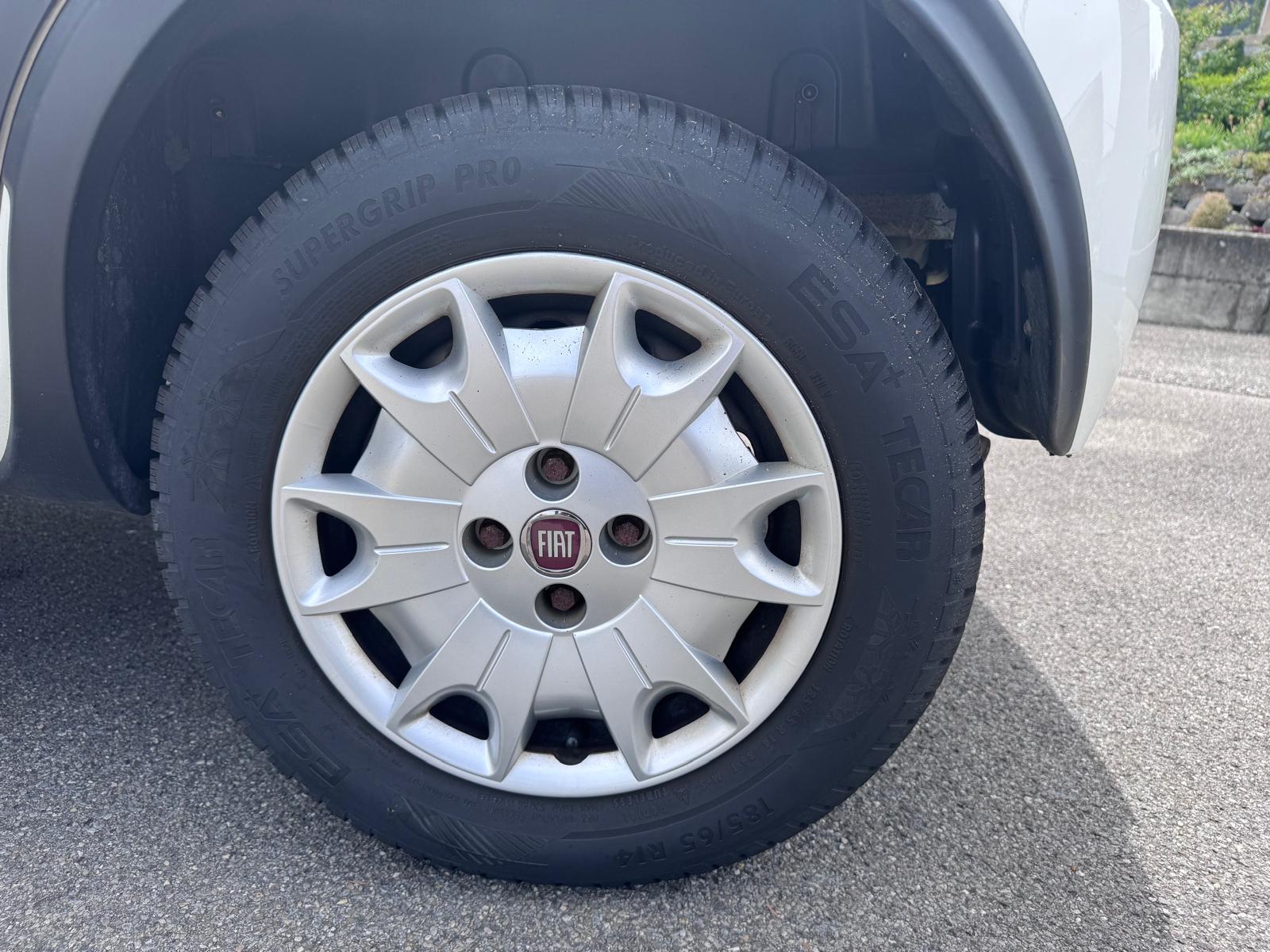 FIAT Panda 1.3 16V JTD Climbing 4x4-image-24