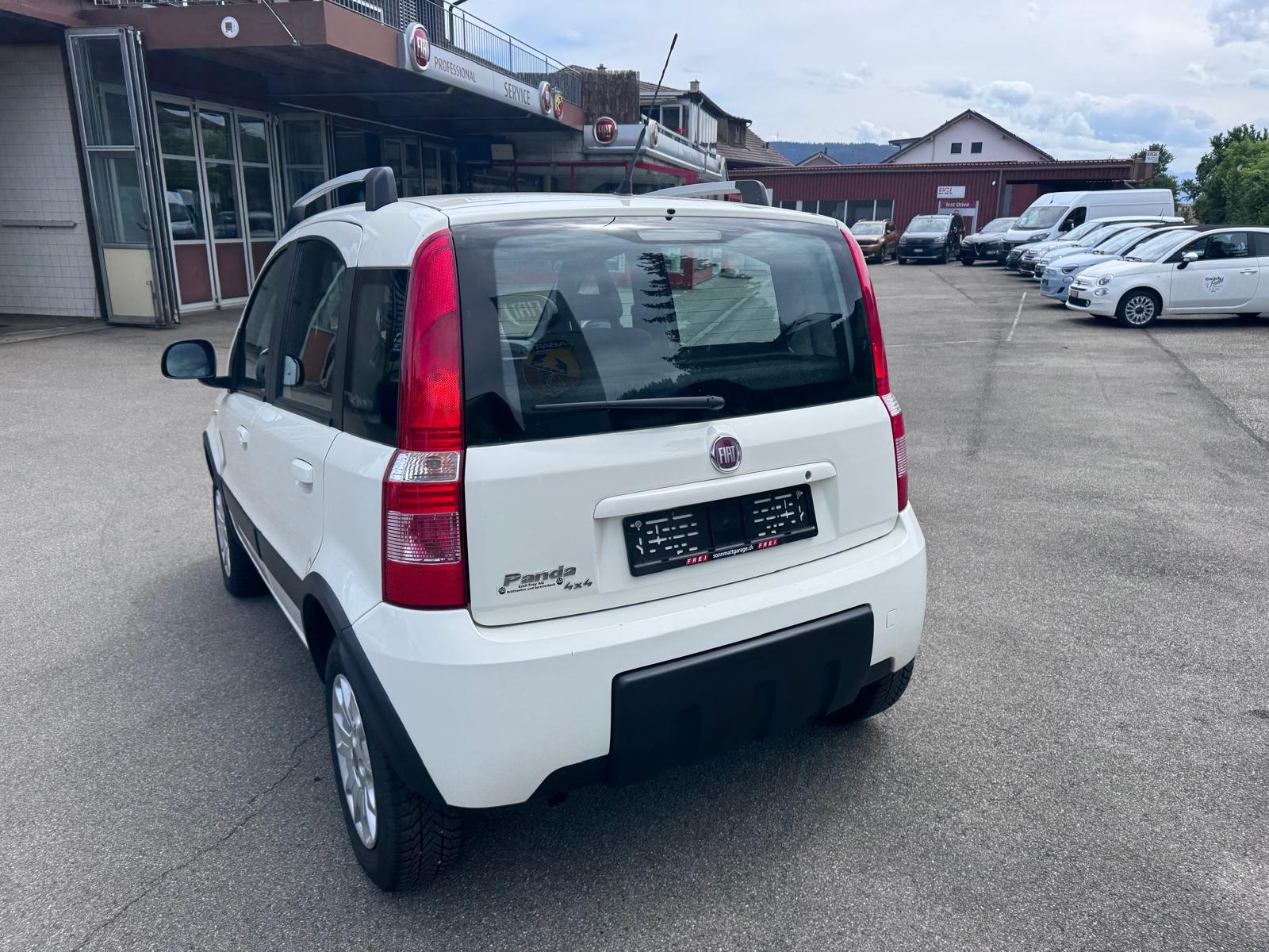 FIAT Panda 1.3 16V JTD Climbing 4x4-image-12