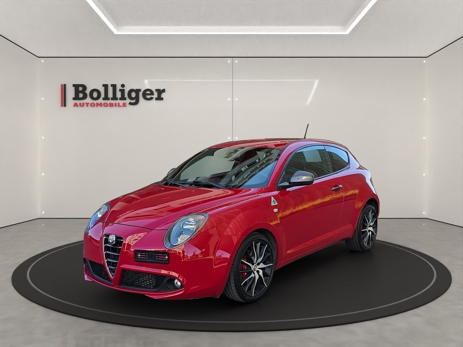 ALFA ROMEO MiTo 1.4 TB Quadrifoglio Verde TCT-image-0