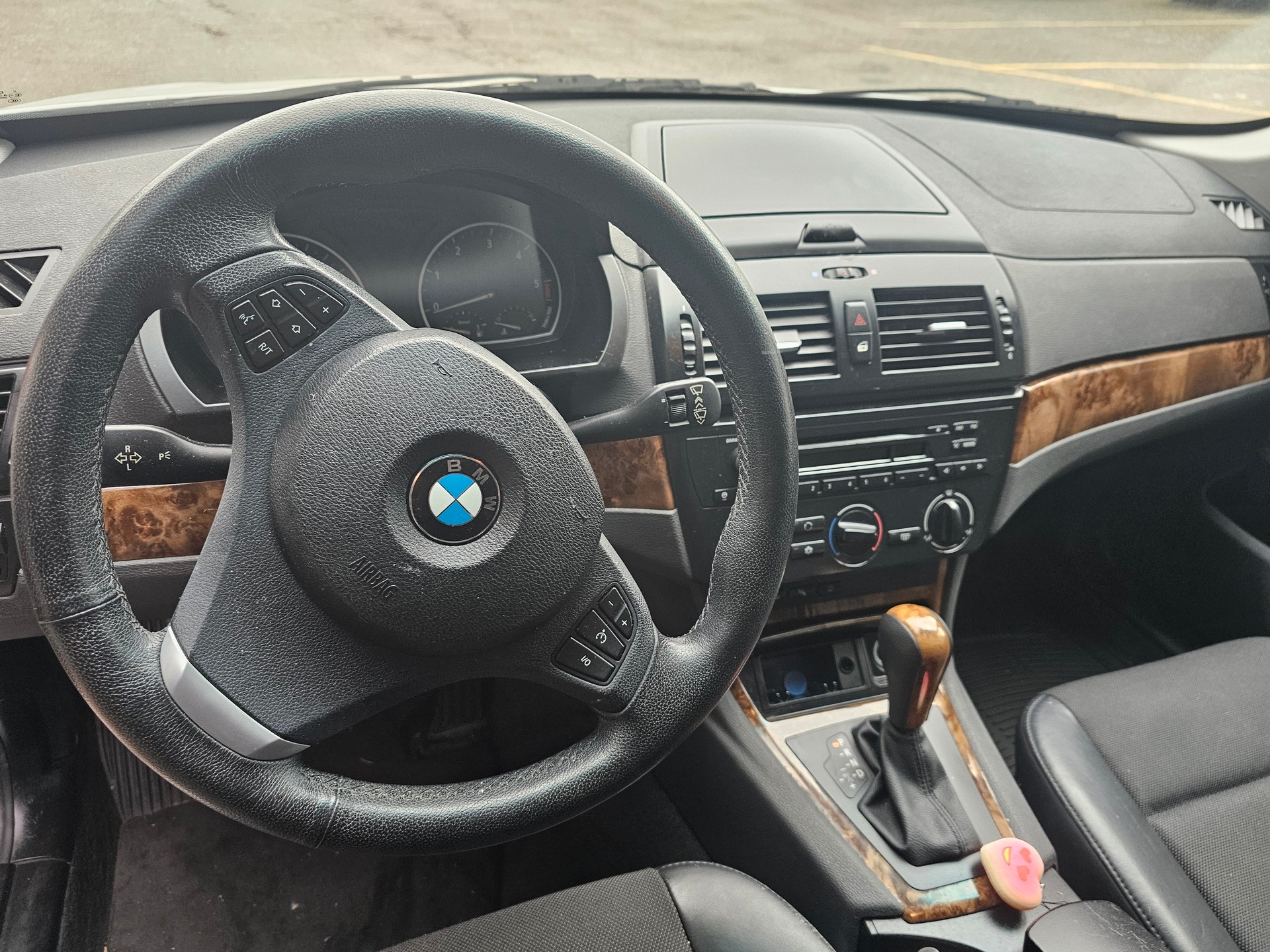 BMW X3 xDrive 20d (2.0d) Steptronic-image-7