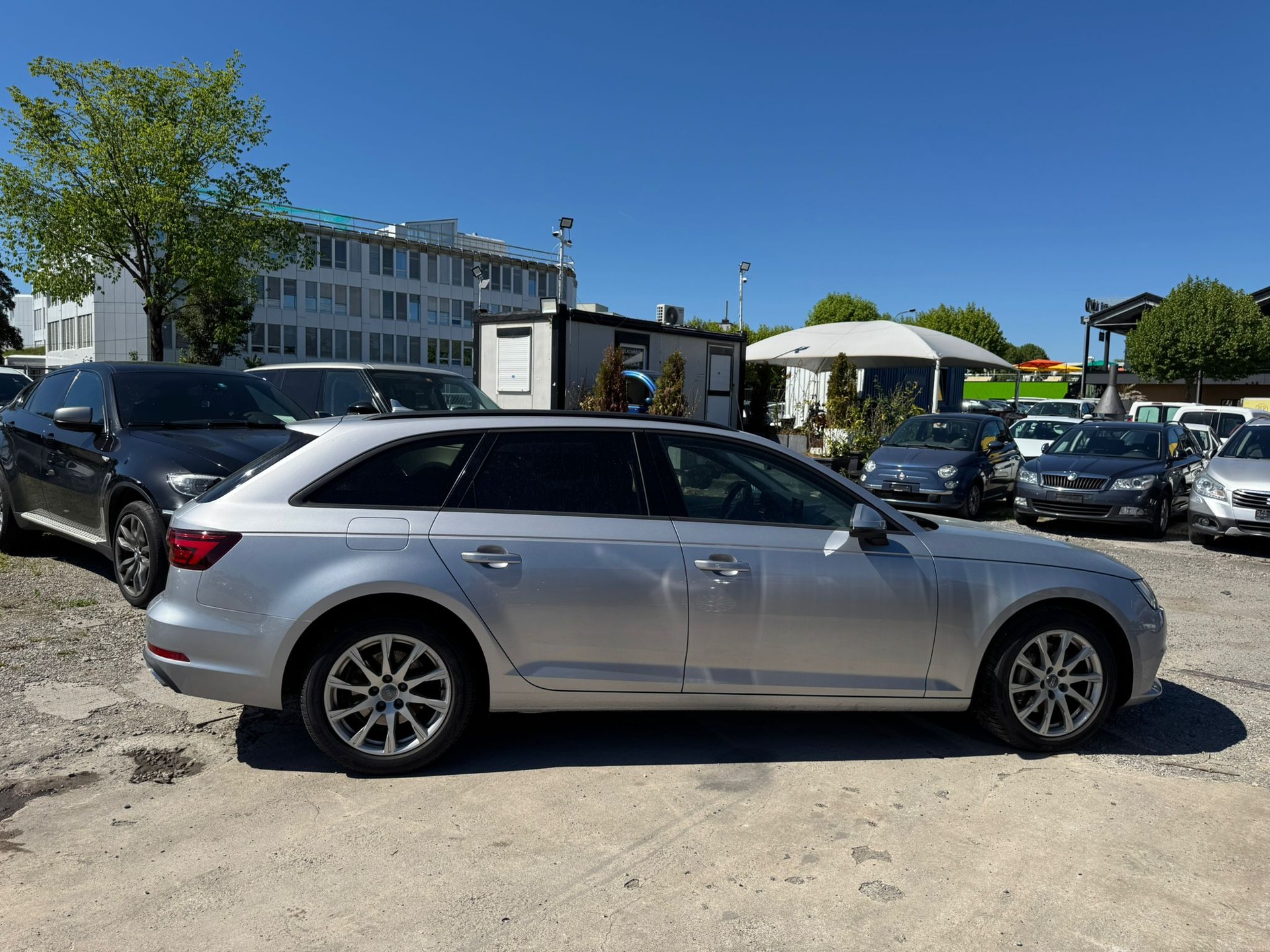 AUDI A4 Avant 40 TDI Sport quattro S-tronic-image-3