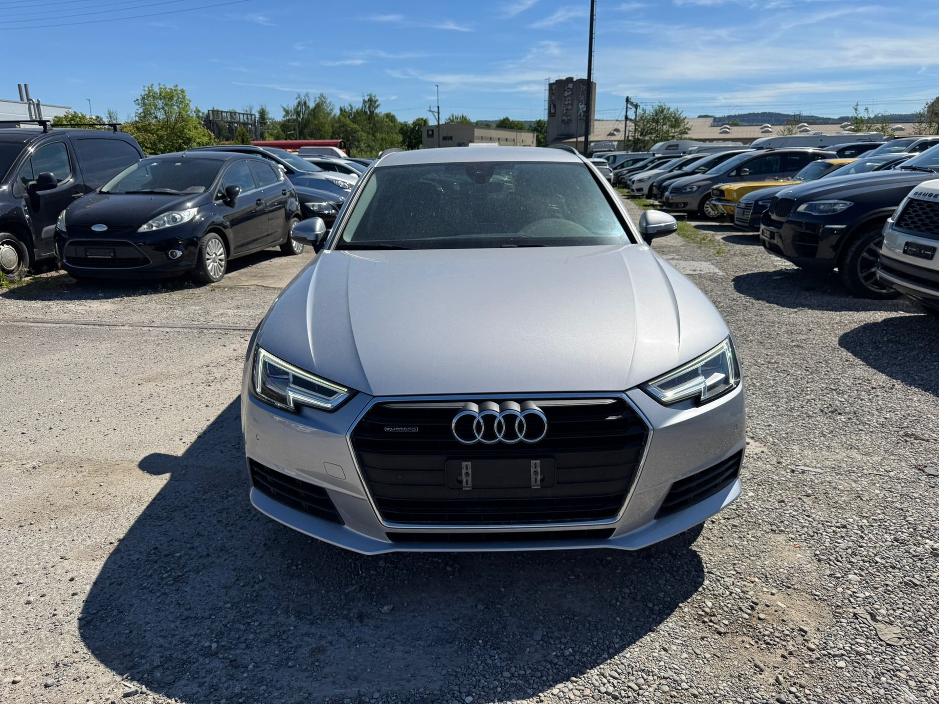 AUDI A4 Avant 40 TDI Sport quattro S-tronic-image-0