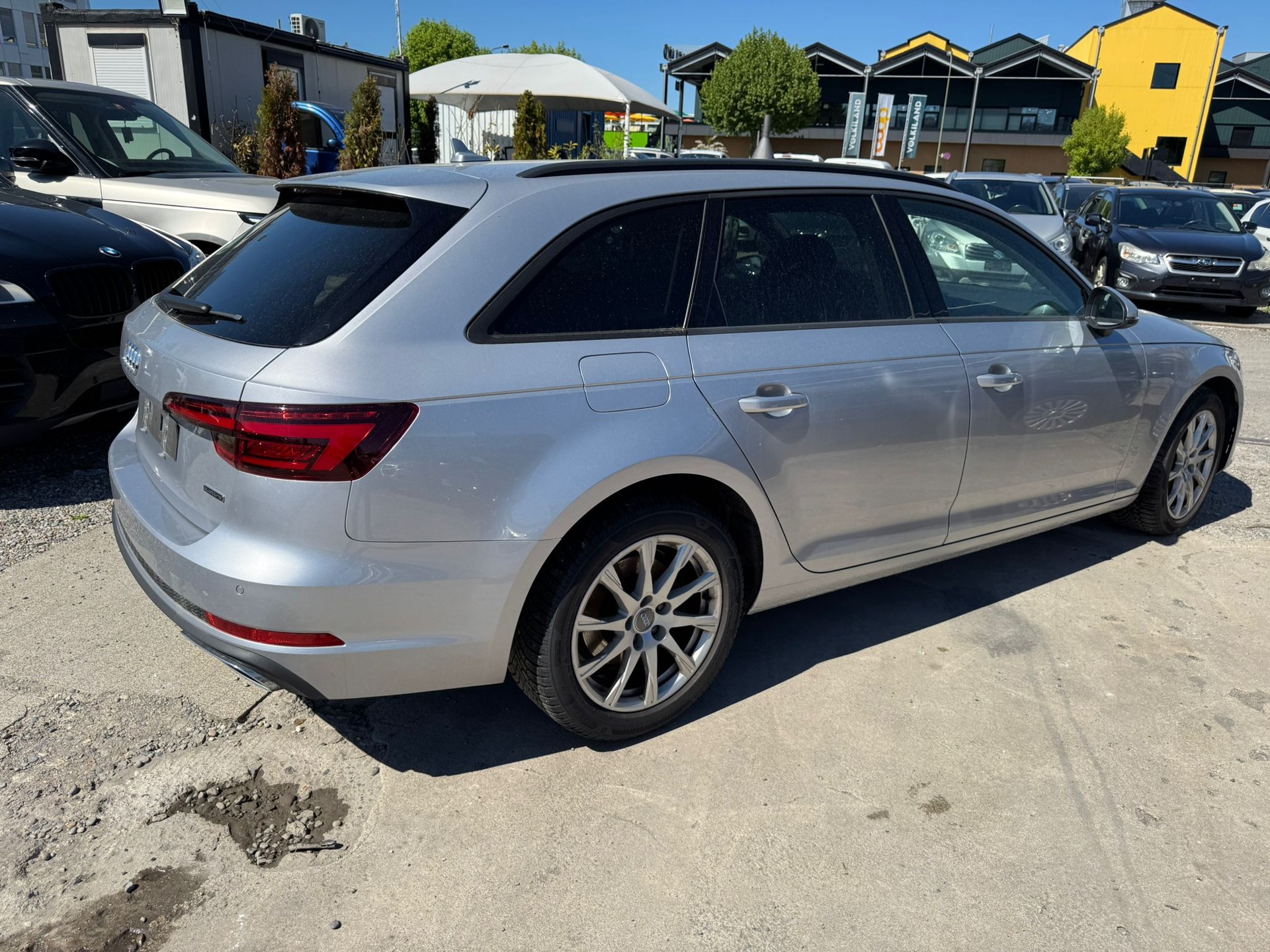 AUDI A4 Avant 40 TDI Sport quattro S-tronic-image-6
