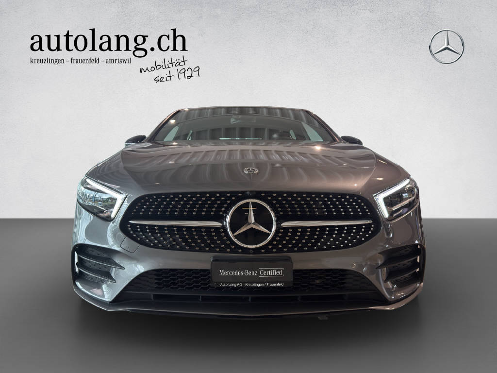 MERCEDES-BENZ A 200 AMG Line-image-14