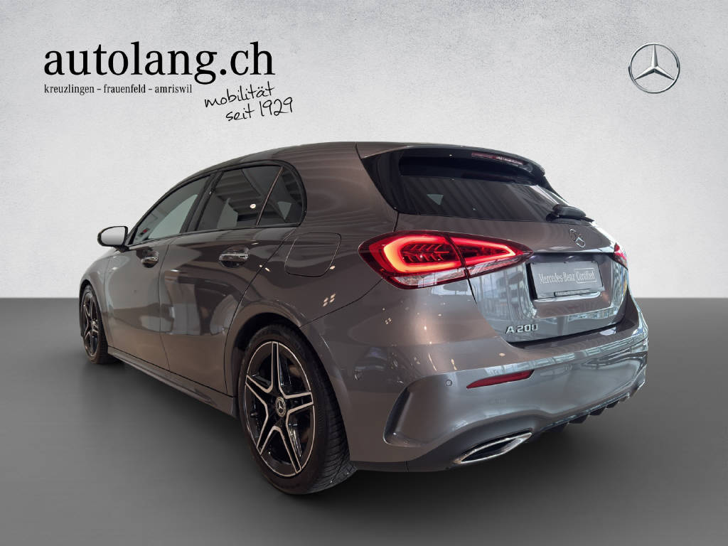 MERCEDES-BENZ A 200 AMG Line-image-2