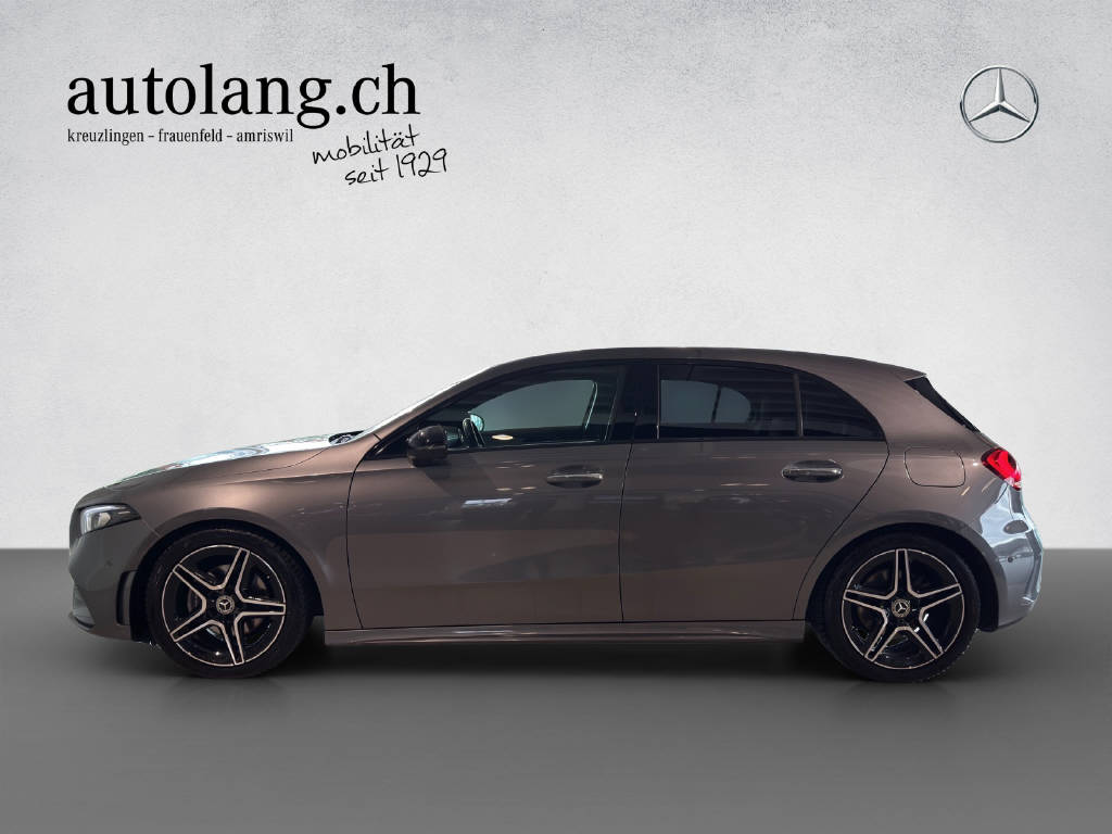 MERCEDES-BENZ A 200 AMG Line-image-1