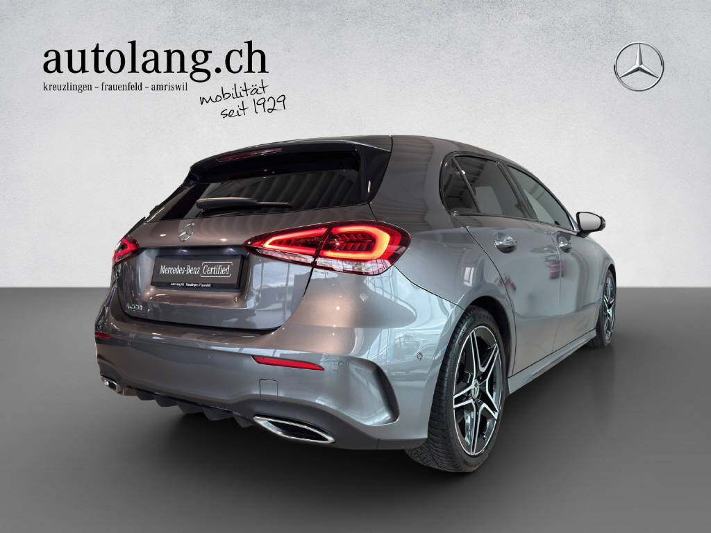 MERCEDES-BENZ A 200 AMG Line-image-3