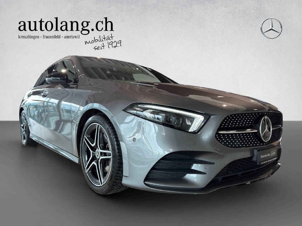 MERCEDES-BENZ A 200 AMG Line-image-4