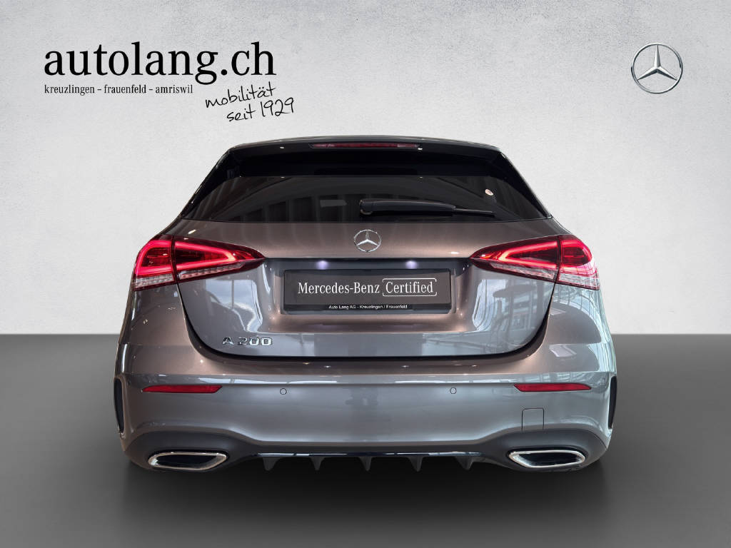 MERCEDES-BENZ A 200 AMG Line-image-15