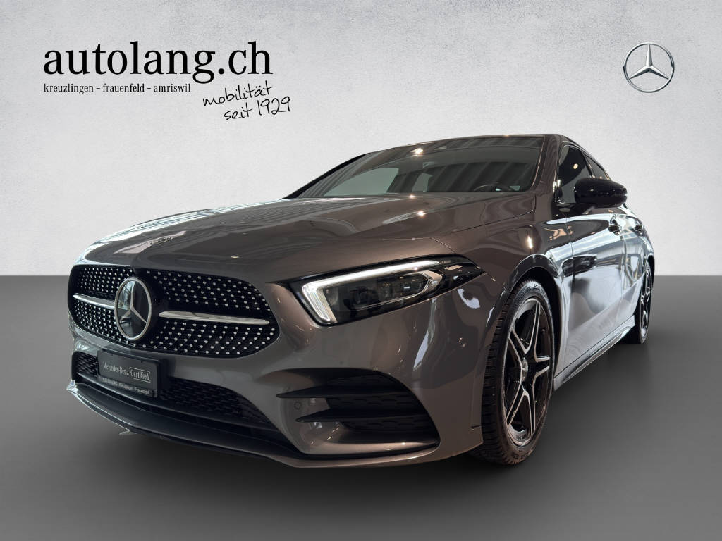 MERCEDES-BENZ A 200 AMG Line-image-0