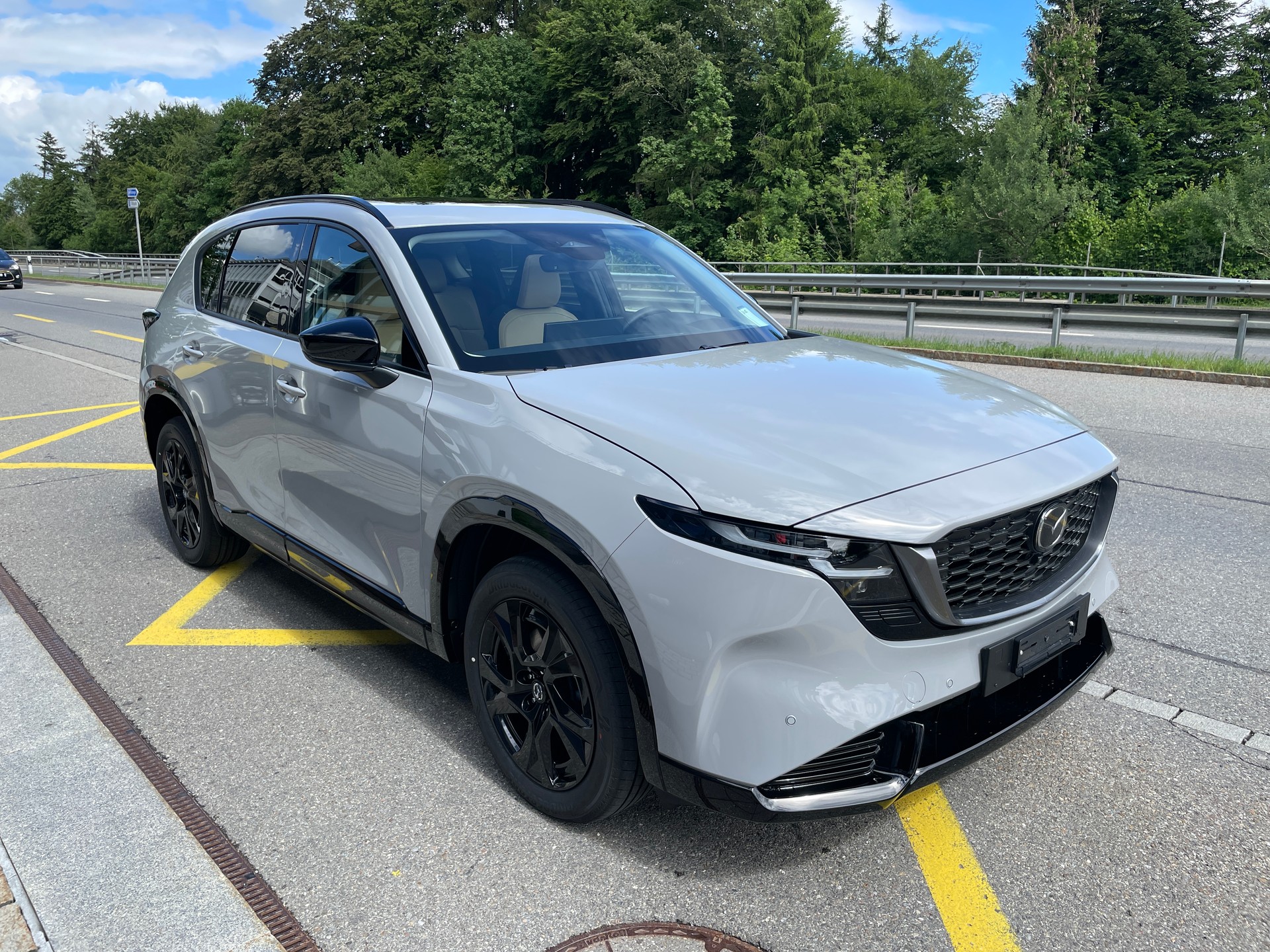 MAZDA CX-5 e-Skyactiv-G 141 Homura AWD-showroom-element-2