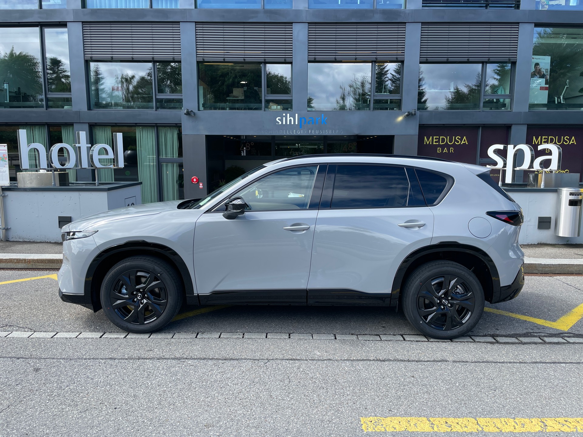 MAZDA CX-5 e-Skyactiv-G 141 Homura AWD-image-11