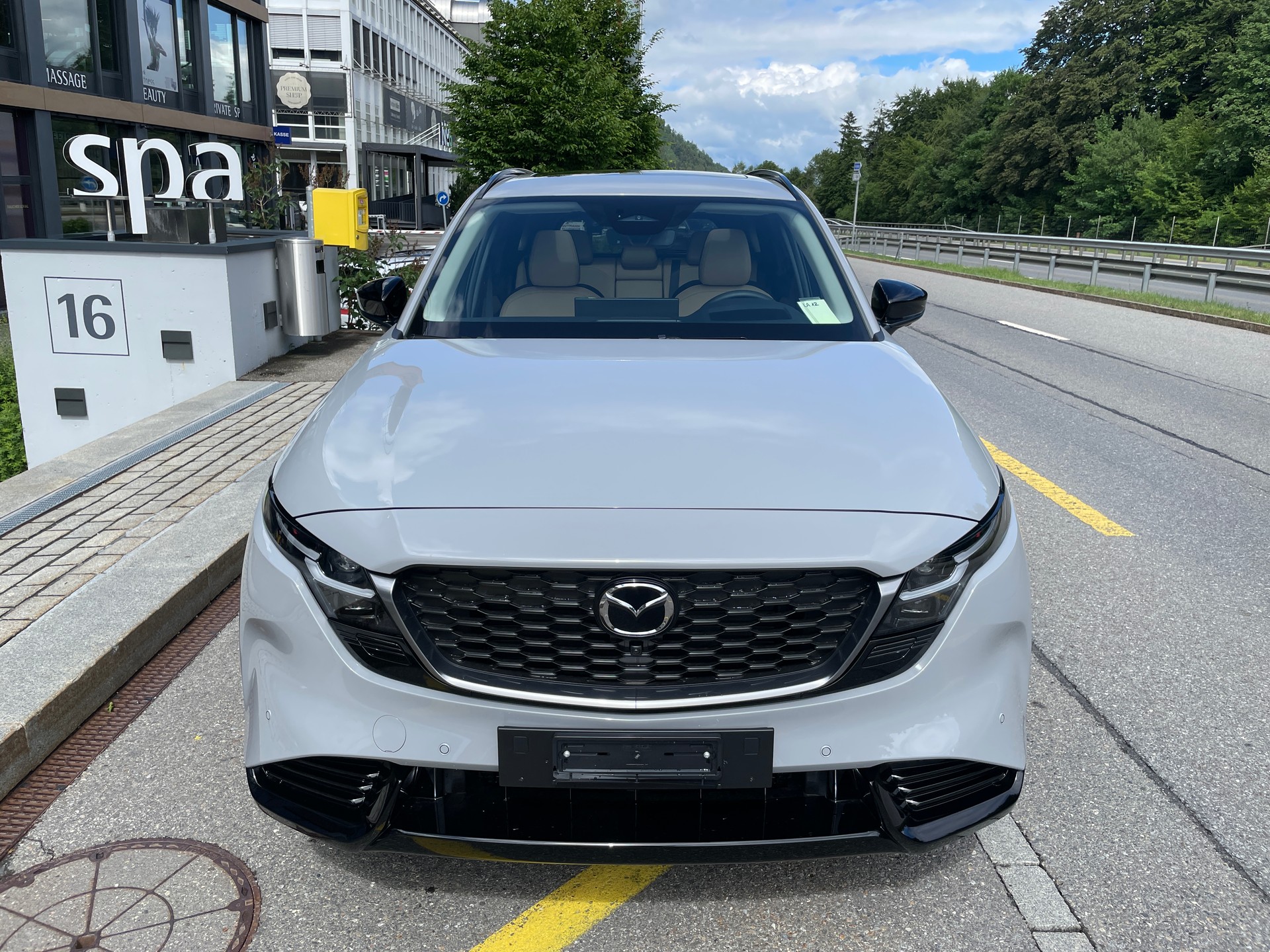 MAZDA CX-5 e-Skyactiv-G 141 Homura AWD-showroom-element-1
