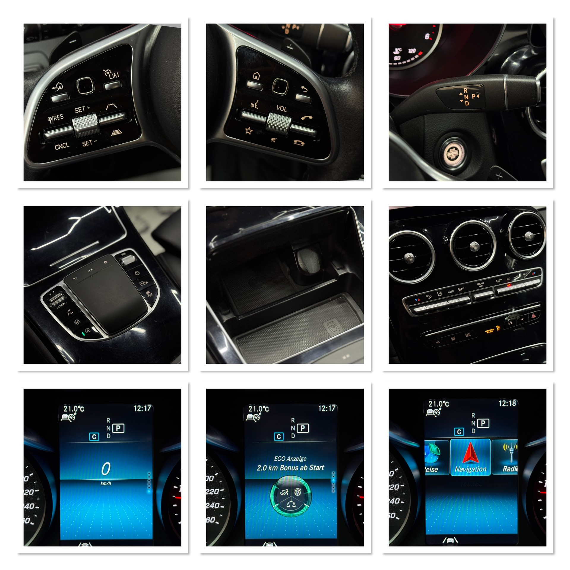 MERCEDES-BENZ GLC 220 d 4m | 1 Jahr Garantie | Facelift | *ab CHF 249.-/ Monat*-image-29