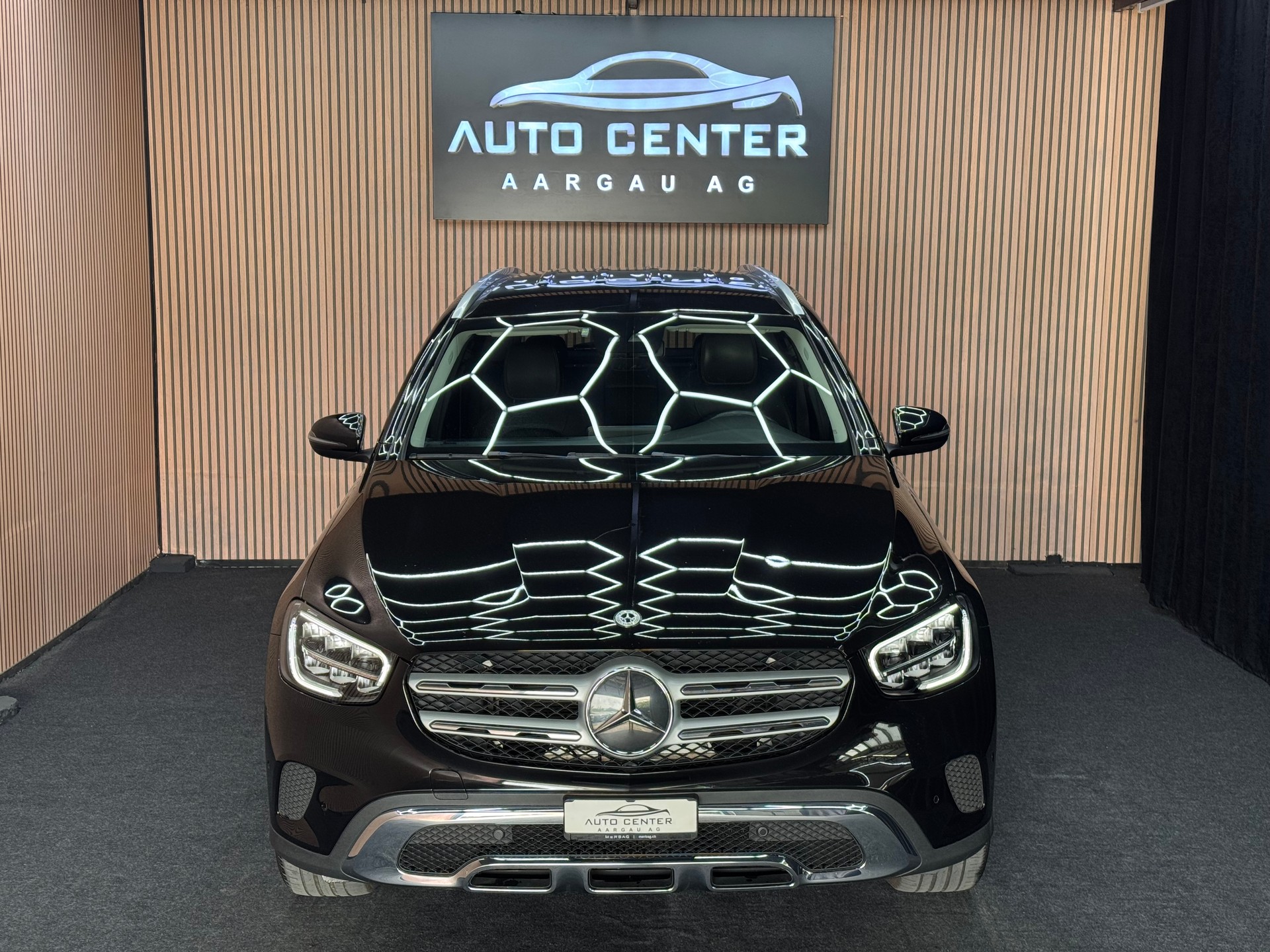 MERCEDES-BENZ GLC 220 d 4m | 1 Jahr Garantie | Facelift | *ab CHF 249.-/ Monat*-image-1
