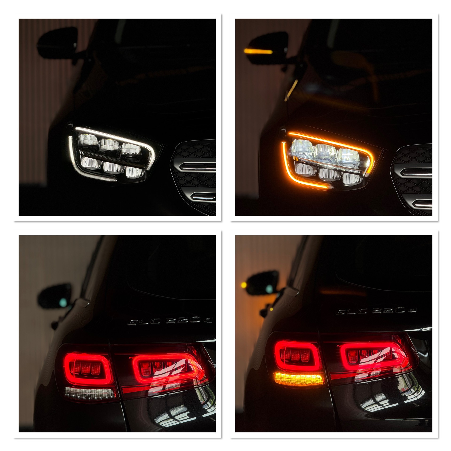 MERCEDES-BENZ GLC 220 d 4m | 1 Jahr Garantie | Facelift | *ab CHF 249.-/ Monat*-image-30