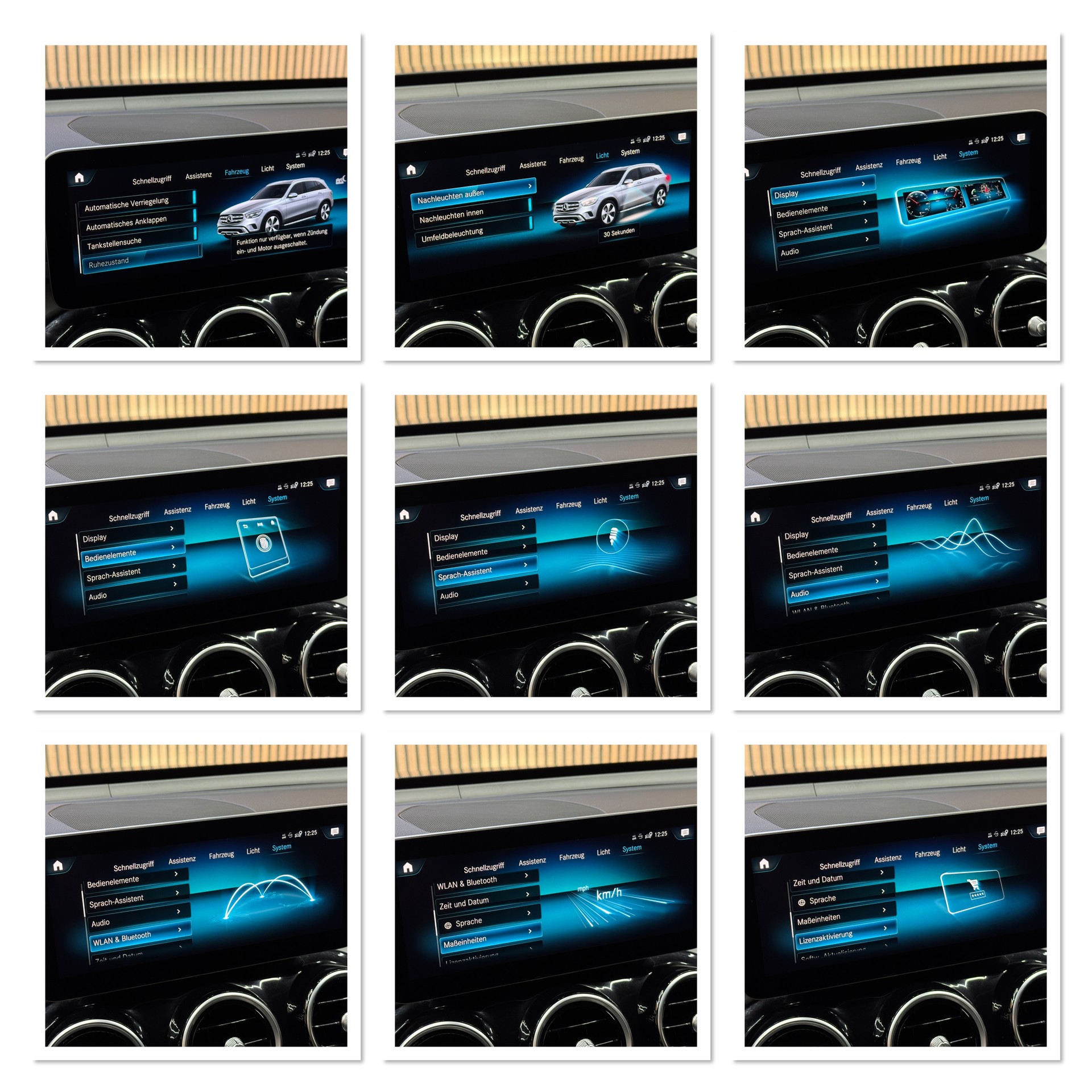 MERCEDES-BENZ GLC 220 d 4m | 1 Jahr Garantie | Facelift | *ab CHF 249.-/ Monat*-image-22
