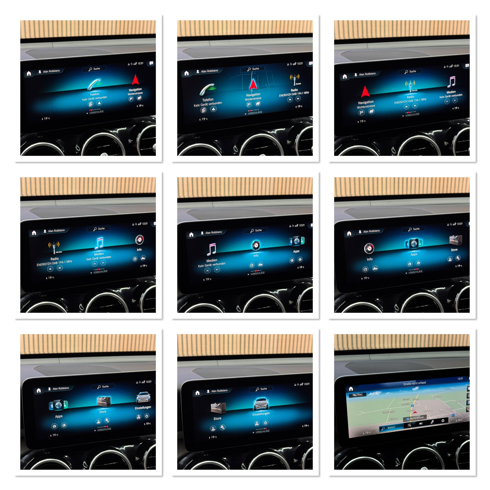 MERCEDES-BENZ GLC 220 d 4m | 1 Jahr Garantie | Facelift | *ab CHF 249.-/ Monat*-image-25