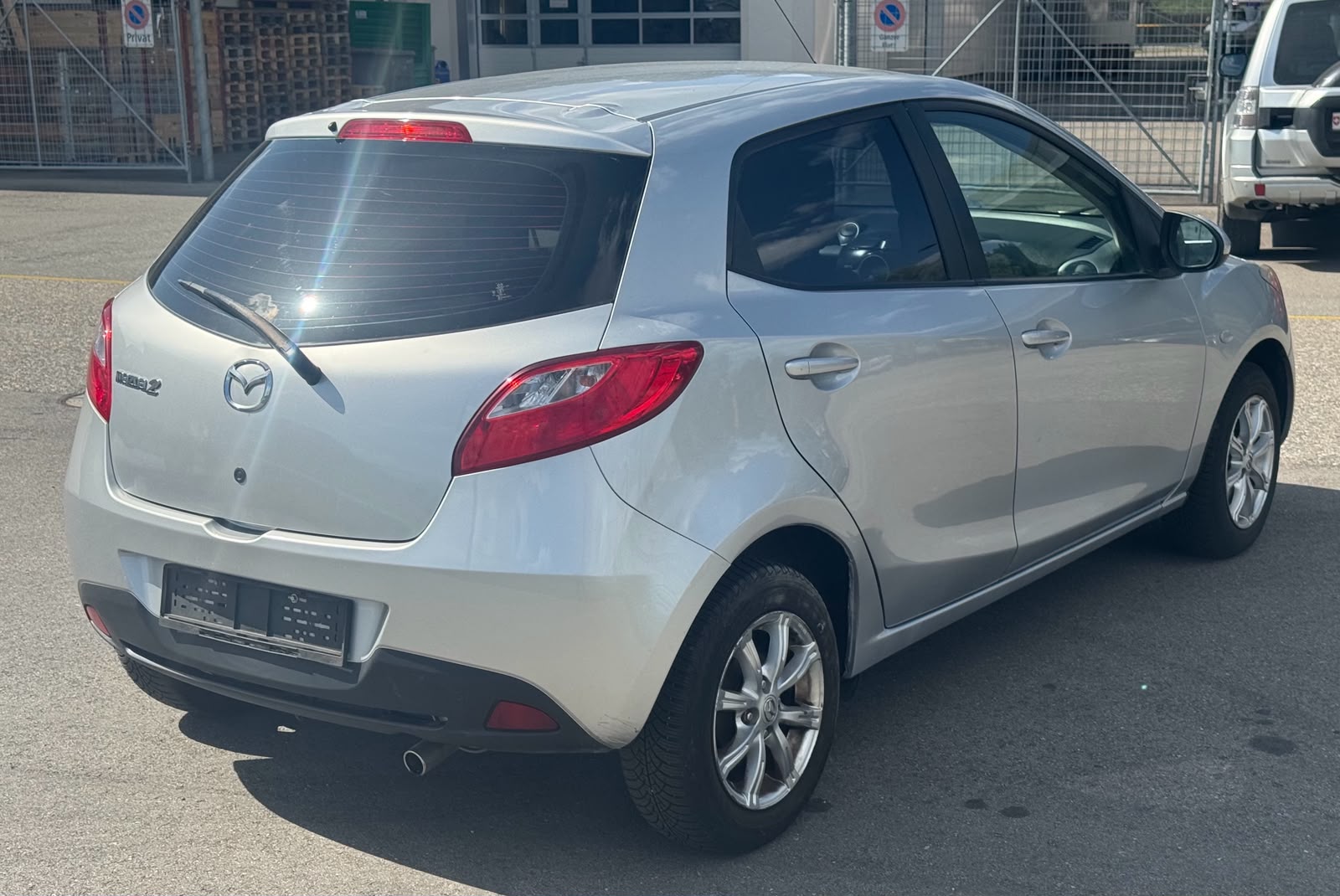 MAZDA 2 1.3i 16V Exclusive-image-5