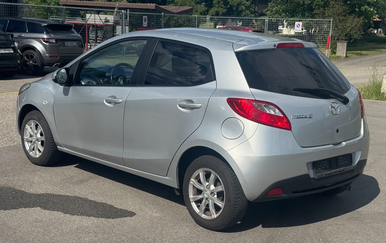 MAZDA 2 1.3i 16V Exclusive-image-4