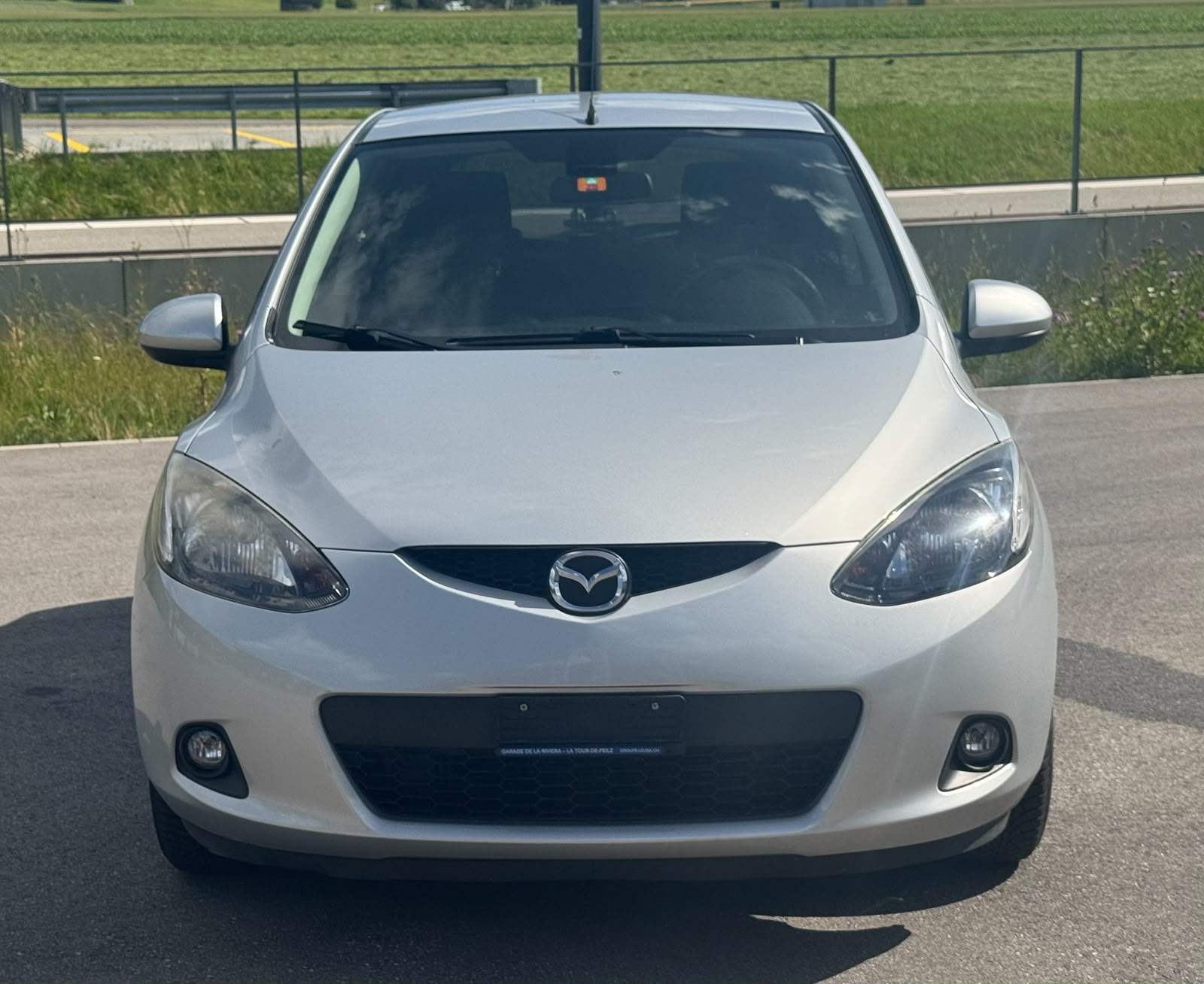 MAZDA 2 1.3i 16V Exclusive-image-0