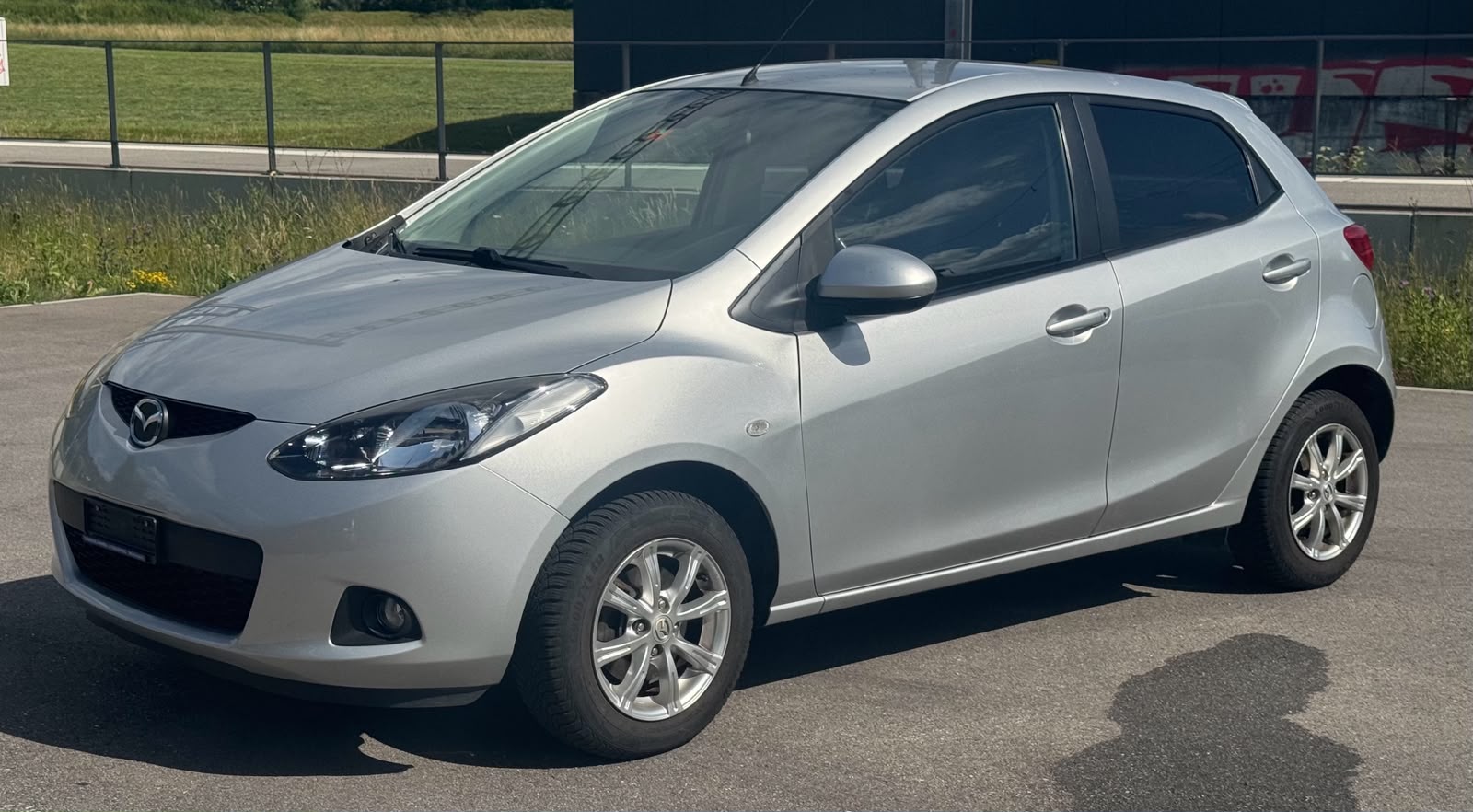 MAZDA 2 1.3i 16V Exclusive-image-2