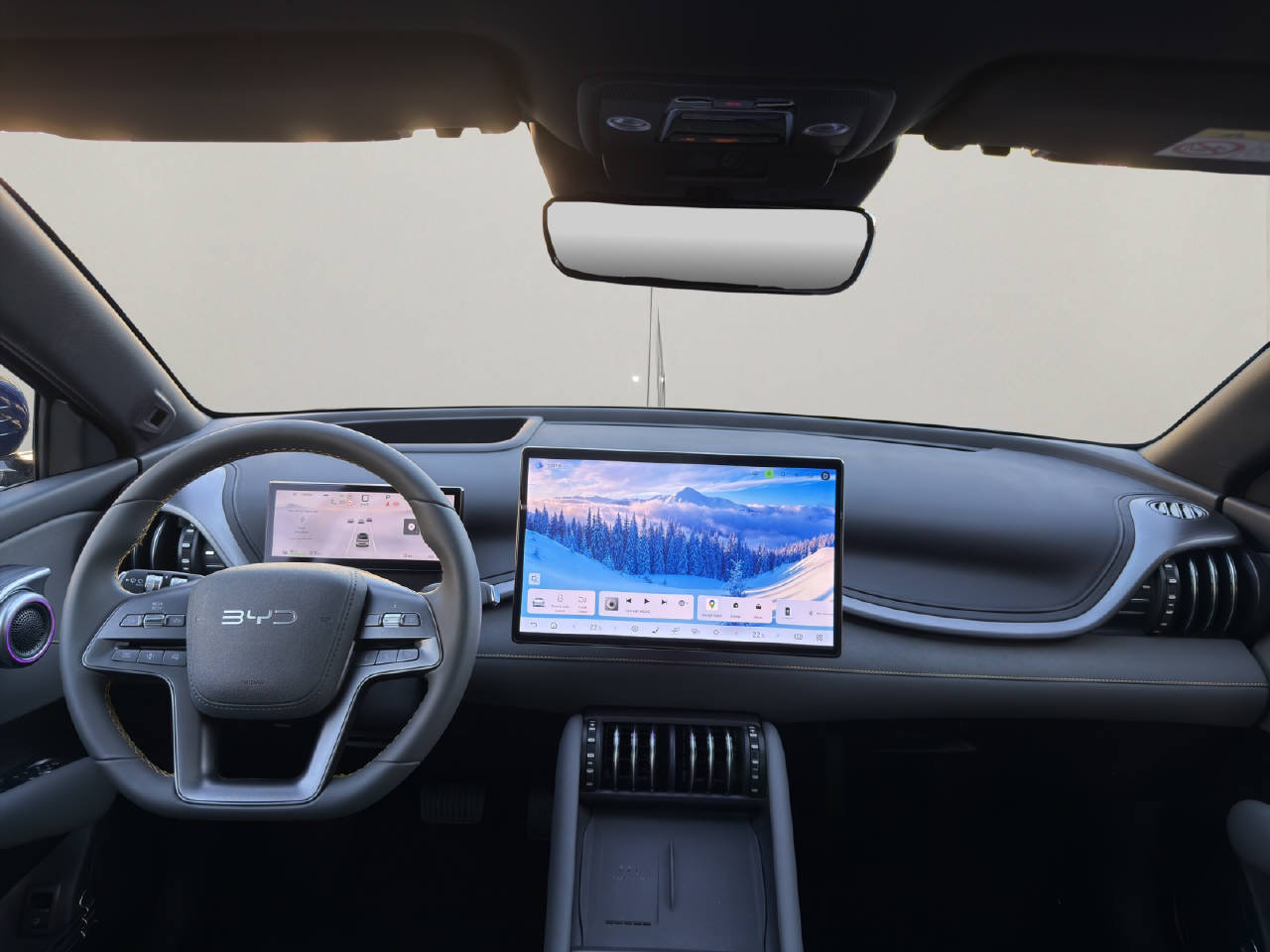 BYD Atto 3 EVO Excellence AWD-image-4