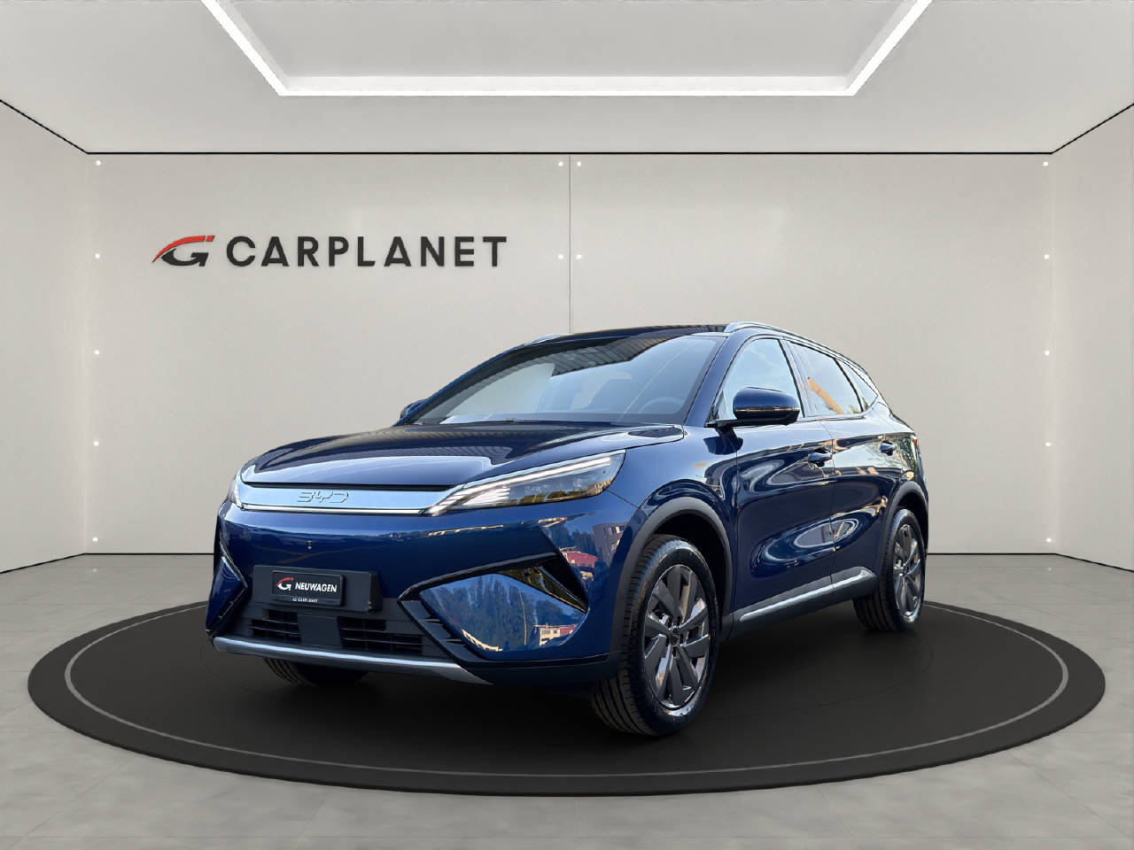 BYD Atto 3 EVO Excellence AWD-image-0