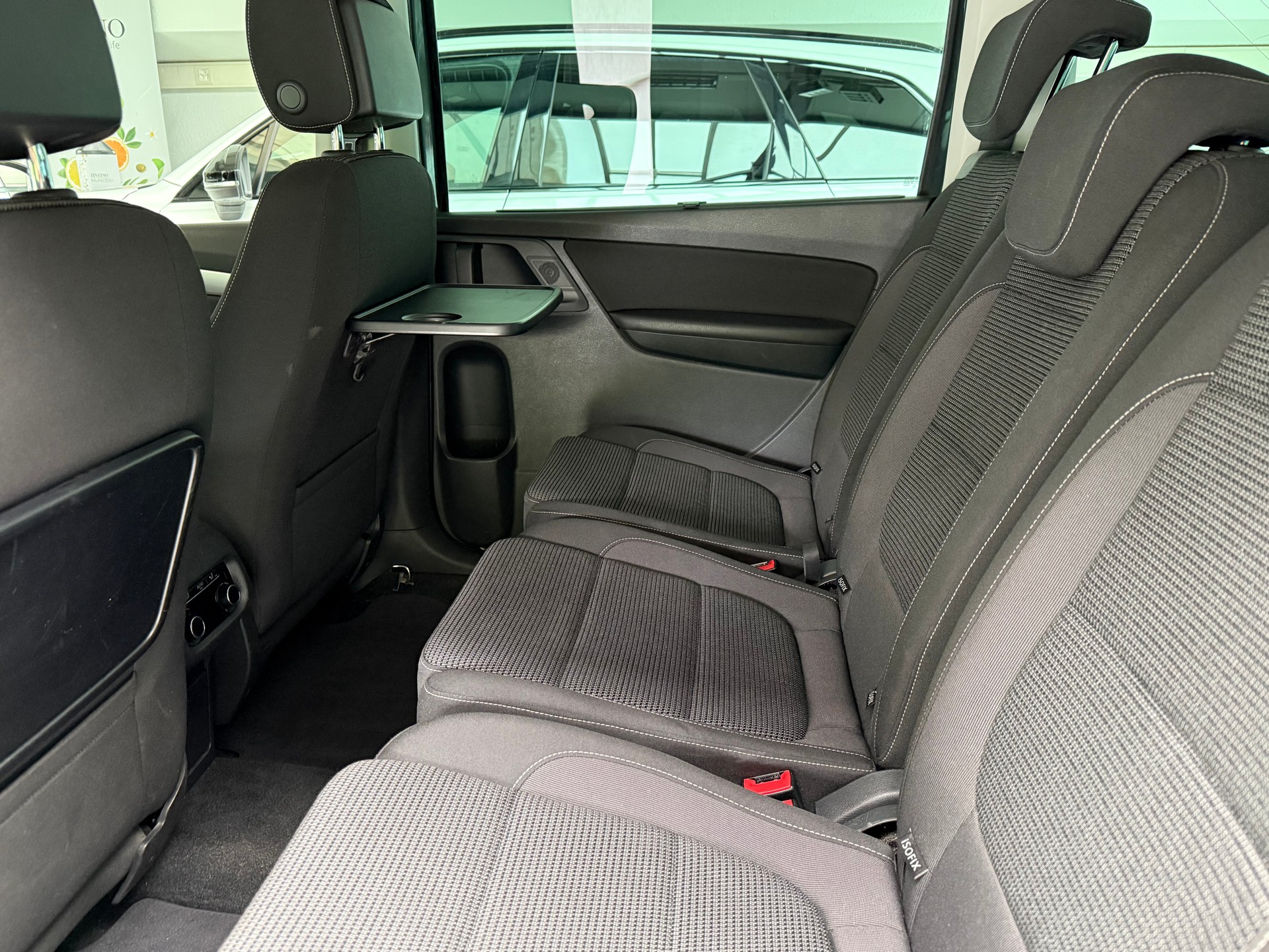 VW SHARAN 1.4 TSI * 7 Plätzer *-image-11
