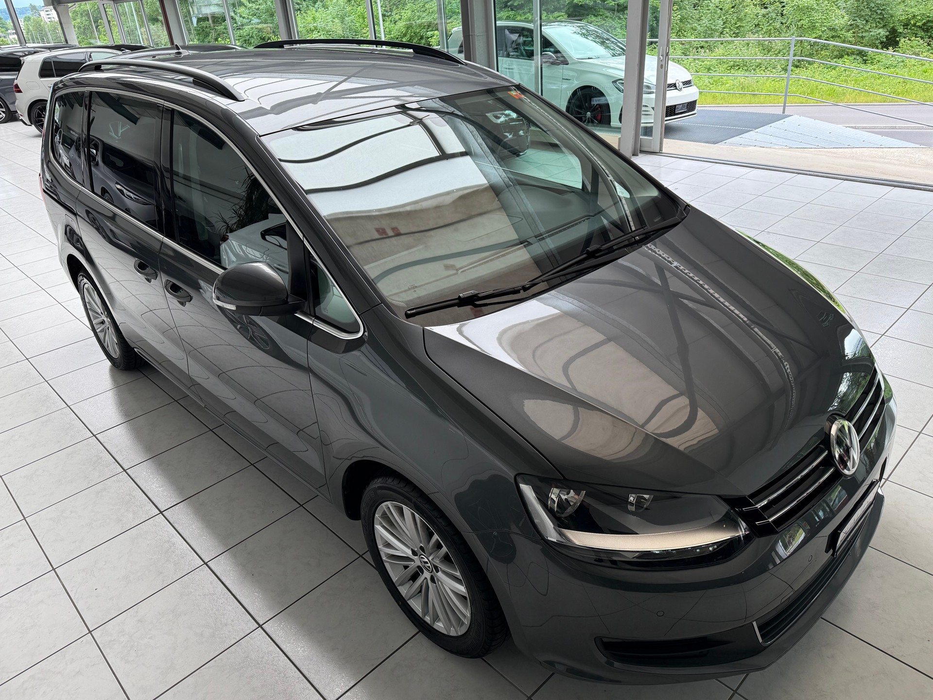 VW SHARAN 1.4 TSI * 7 Plätzer *-image-5
