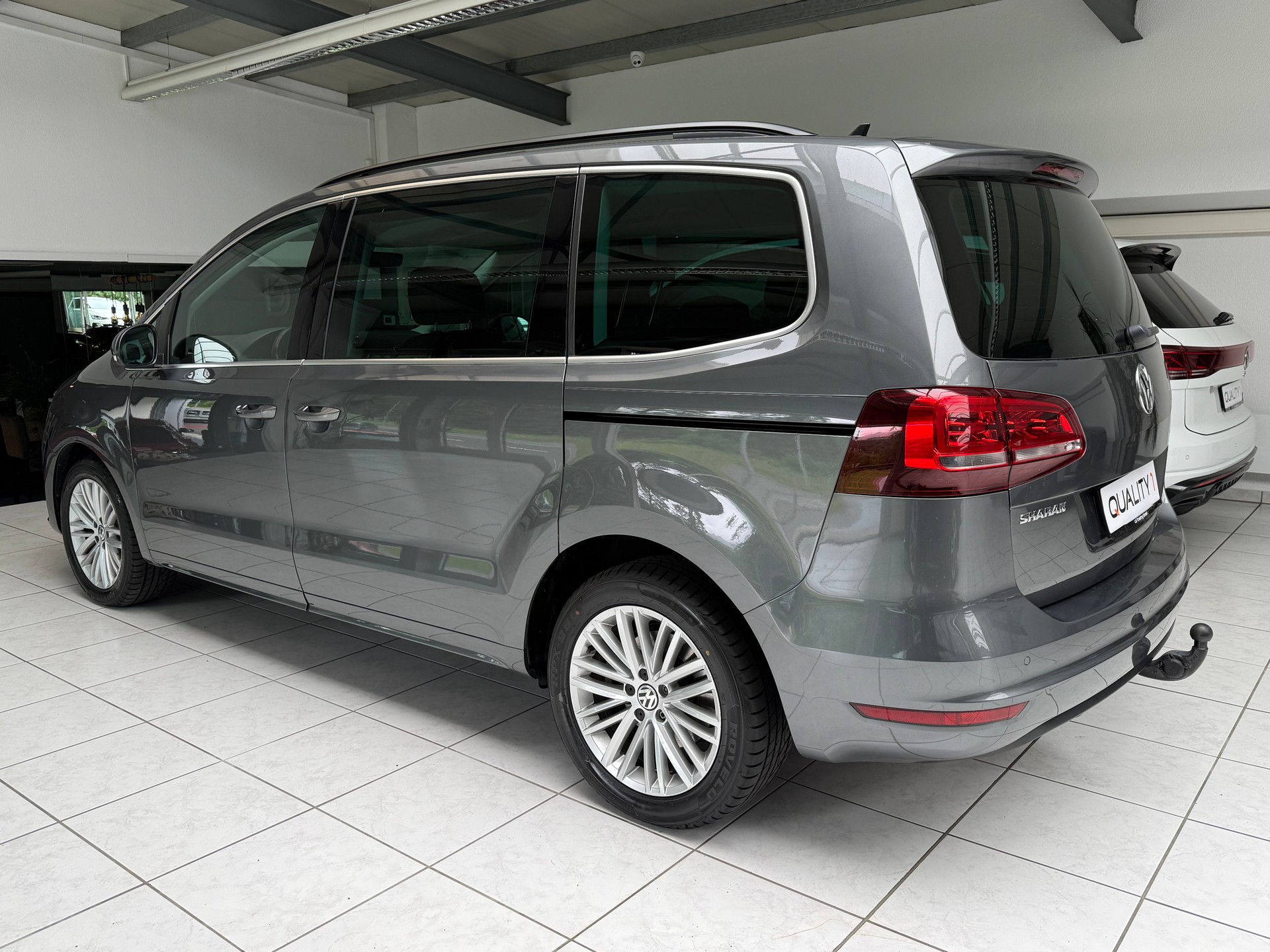 VW SHARAN 1.4 TSI * 7 Plätzer *-image-2