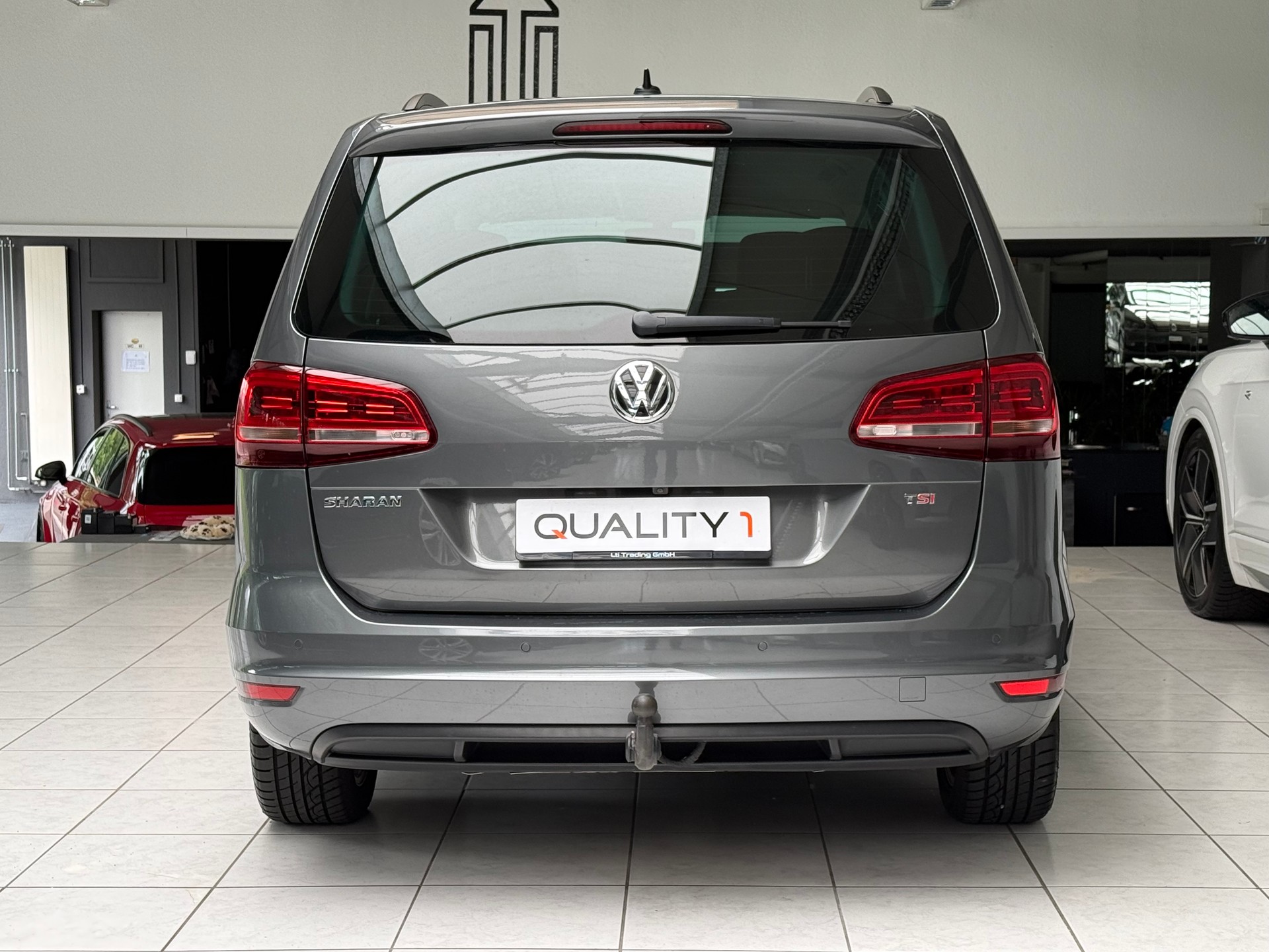 VW SHARAN 1.4 TSI * 7 Plätzer *-image-3