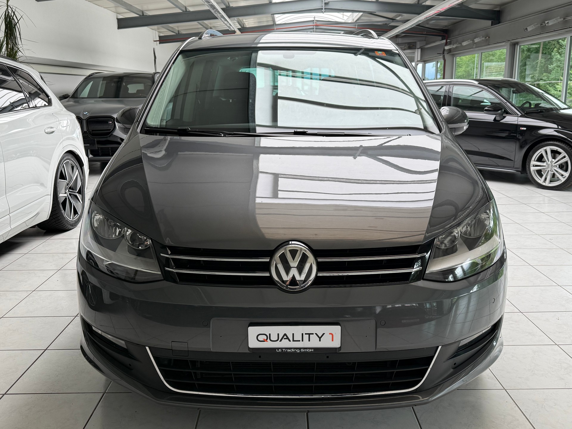 VW SHARAN 1.4 TSI * 7 Plätzer *-image-6