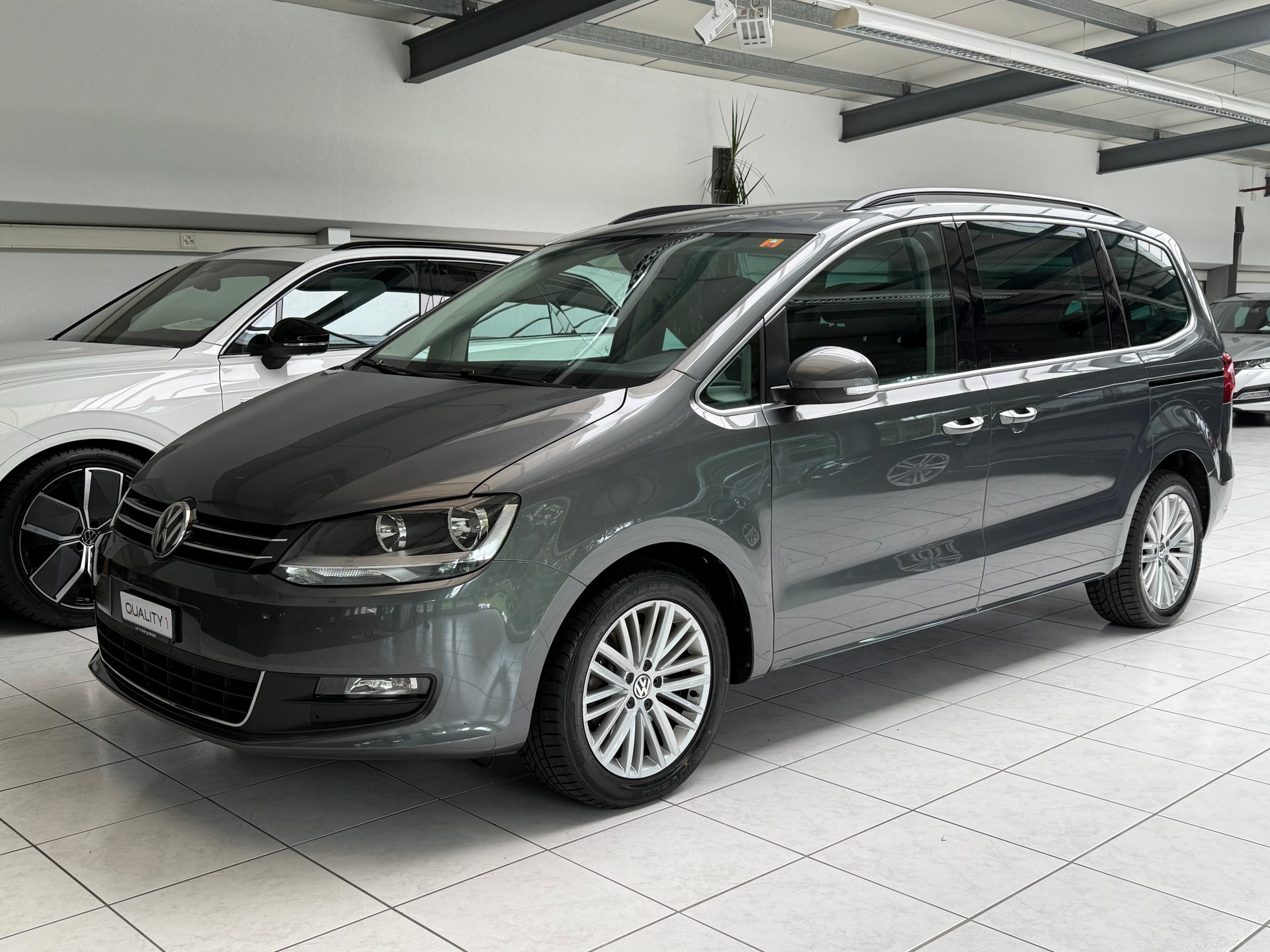 VW SHARAN 1.4 TSI * 7 Plätzer *-image-0