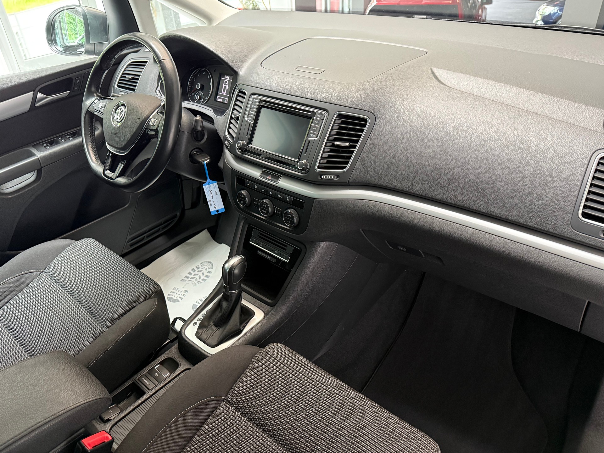 VW SHARAN 1.4 TSI * 7 Plätzer *-image-8