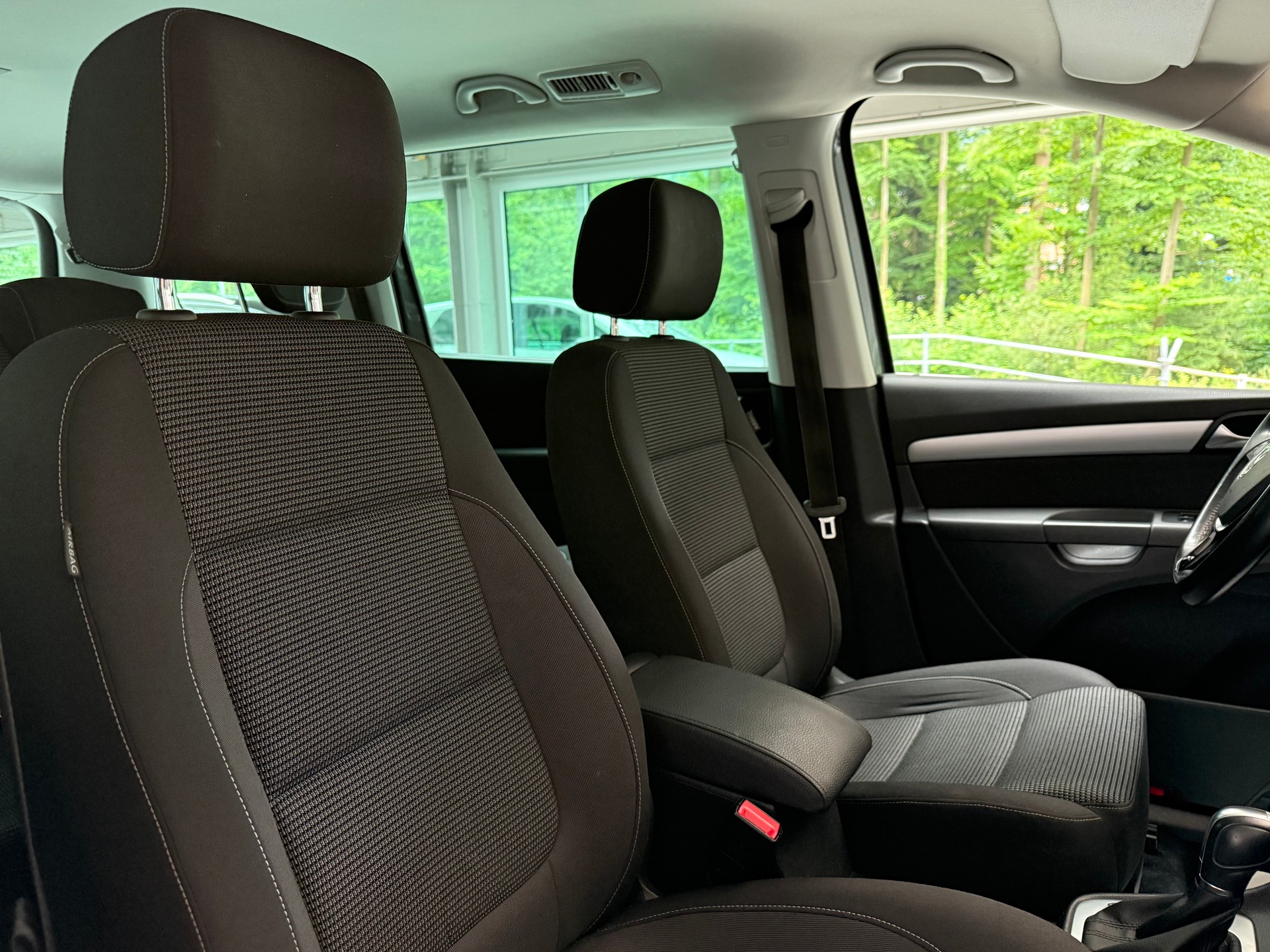 VW SHARAN 1.4 TSI * 7 Plätzer *-image-7