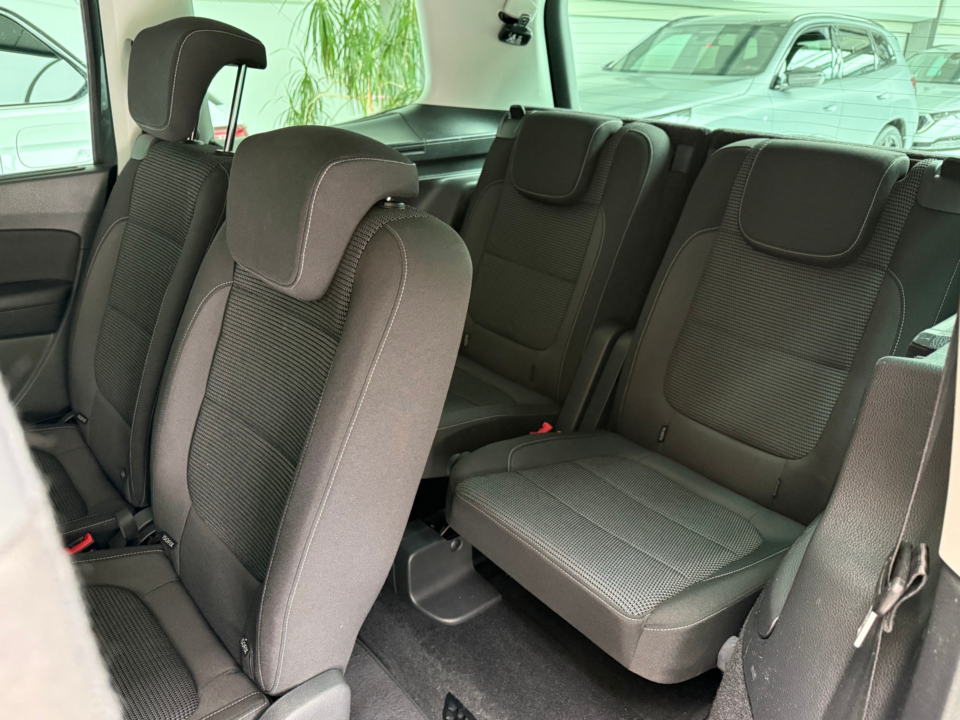 VW SHARAN 1.4 TSI * 7 Plätzer *-image-12