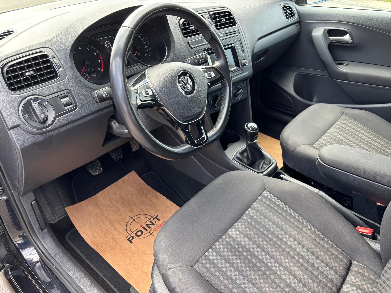 VW Polo 1.0 BMT Trendline-image-8