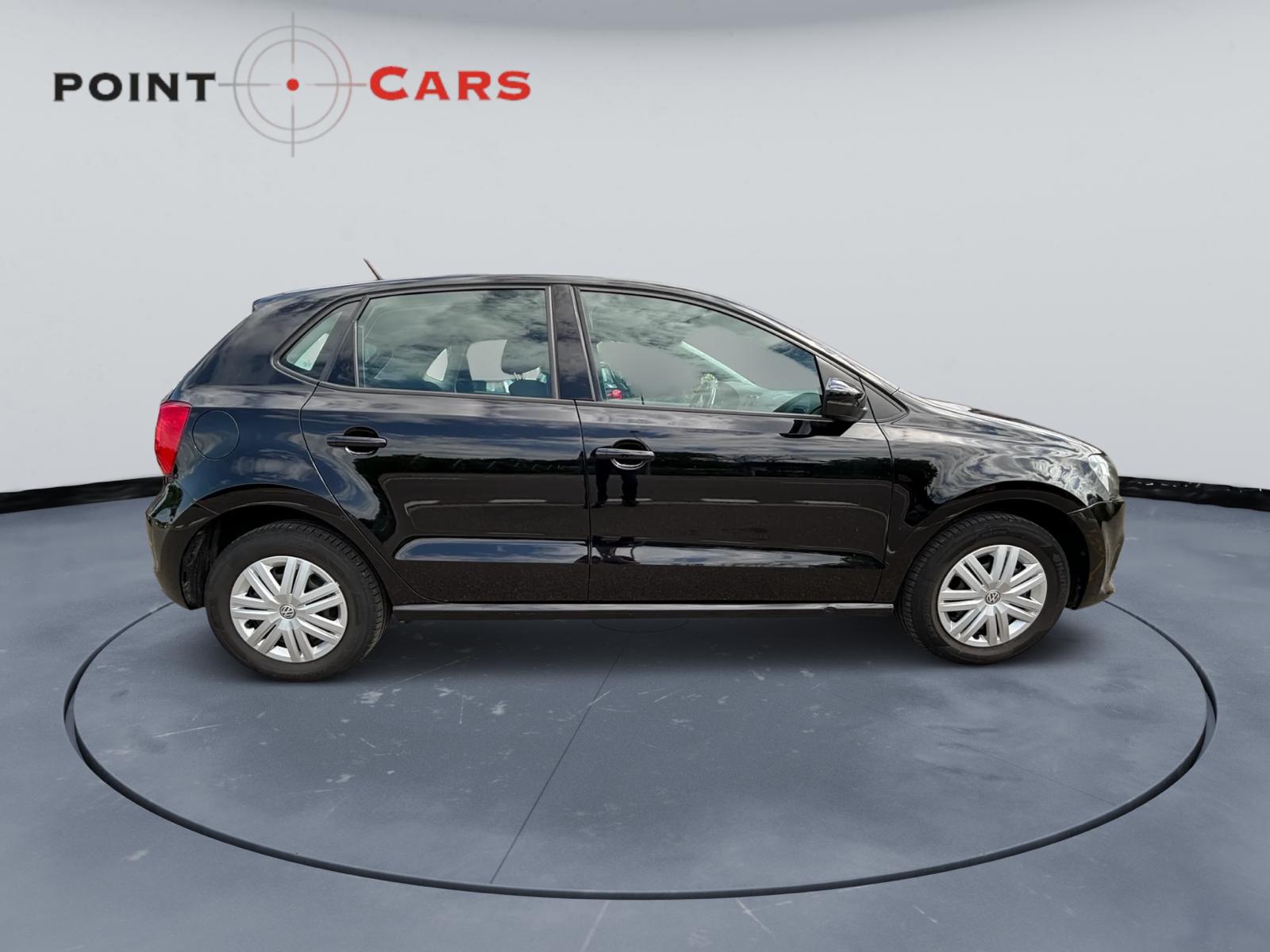 VW Polo 1.0 BMT Trendline-image-5