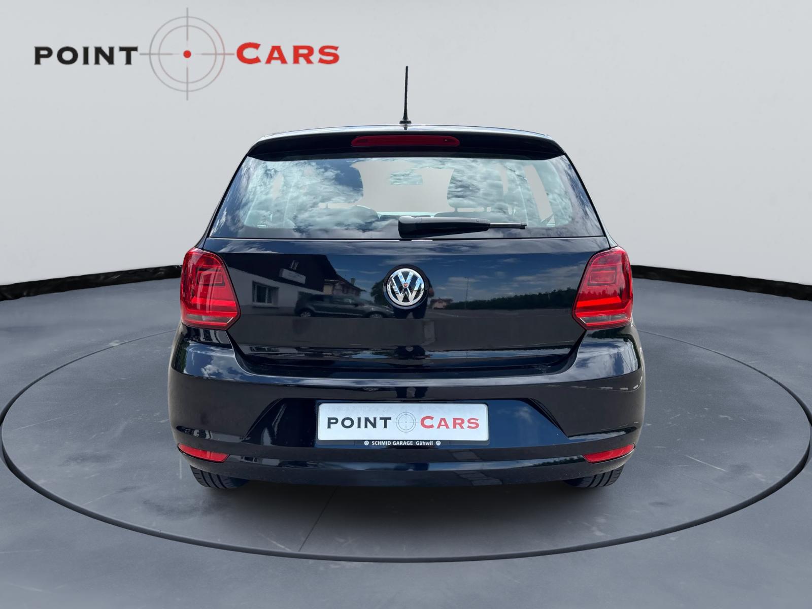 VW Polo 1.0 BMT Trendline-image-3