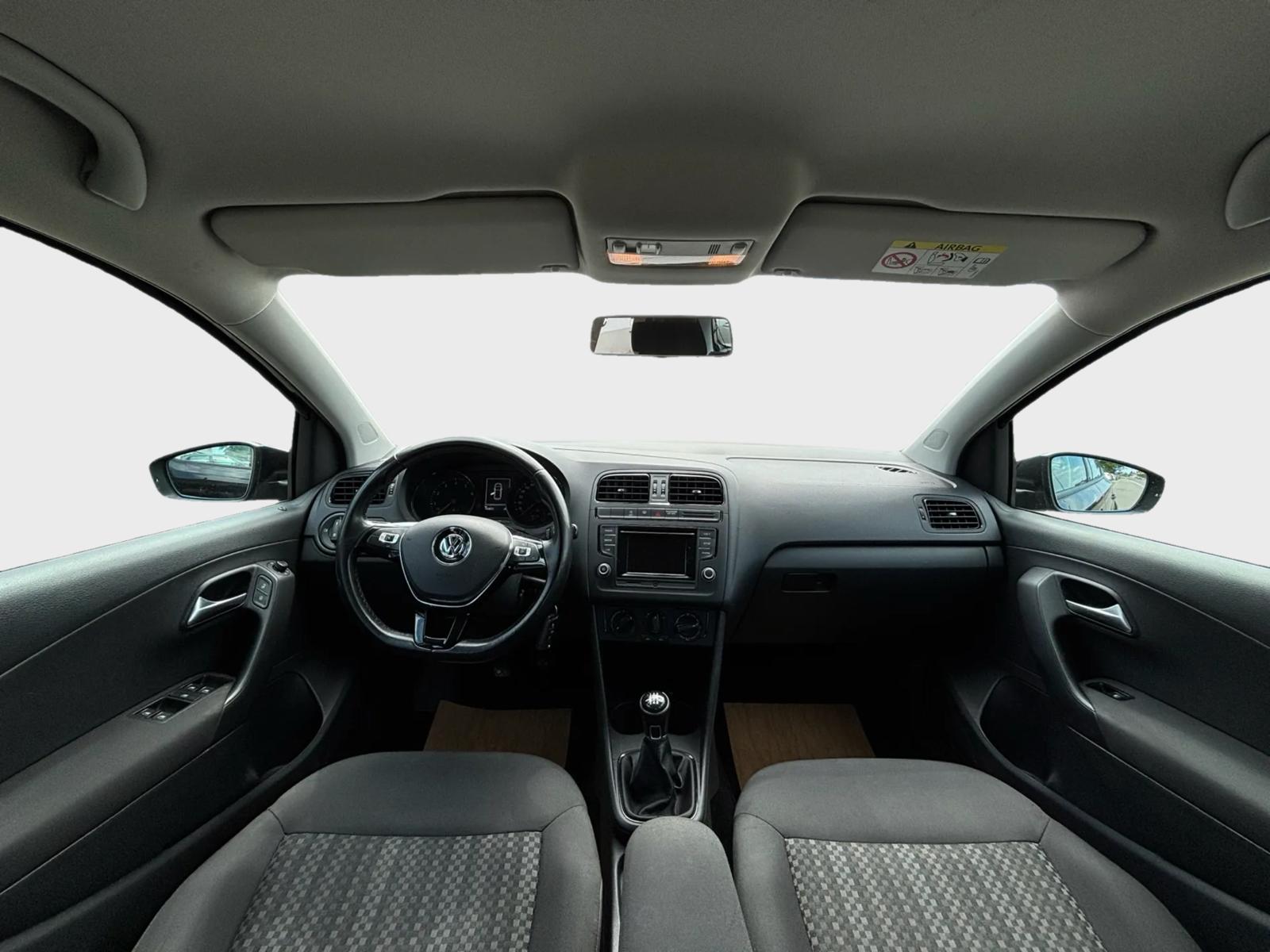 VW Polo 1.0 BMT Trendline-image-7
